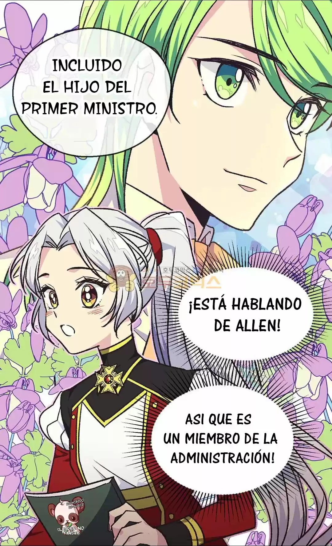 LA EMPERATRIZ ABANDONADA - Capítulo 69 - Página 44 - LectorTMOo