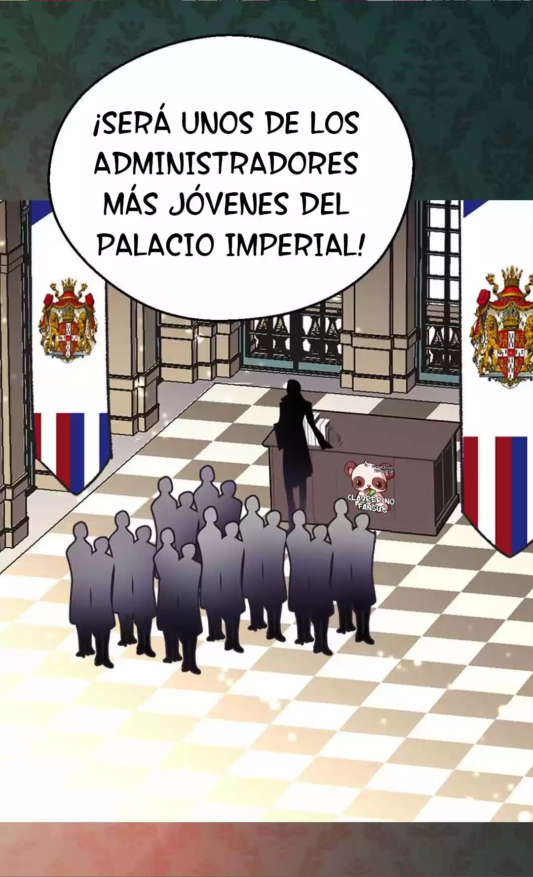 LA EMPERATRIZ ABANDONADA - Capítulo 69 - Página 45 - LectorTMOo