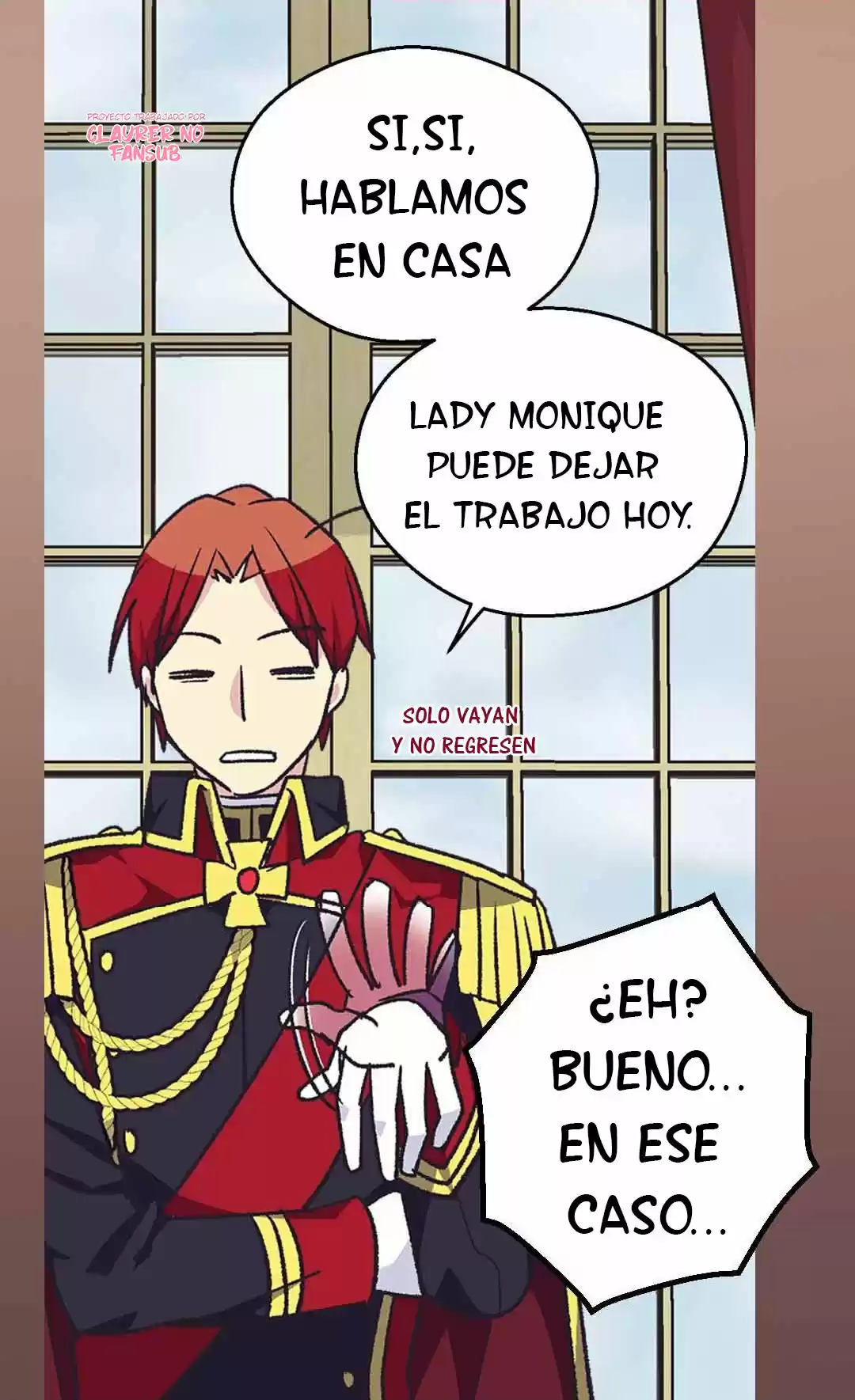 LA EMPERATRIZ ABANDONADA - Capítulo 69 - Página 56 - LectorTMOo