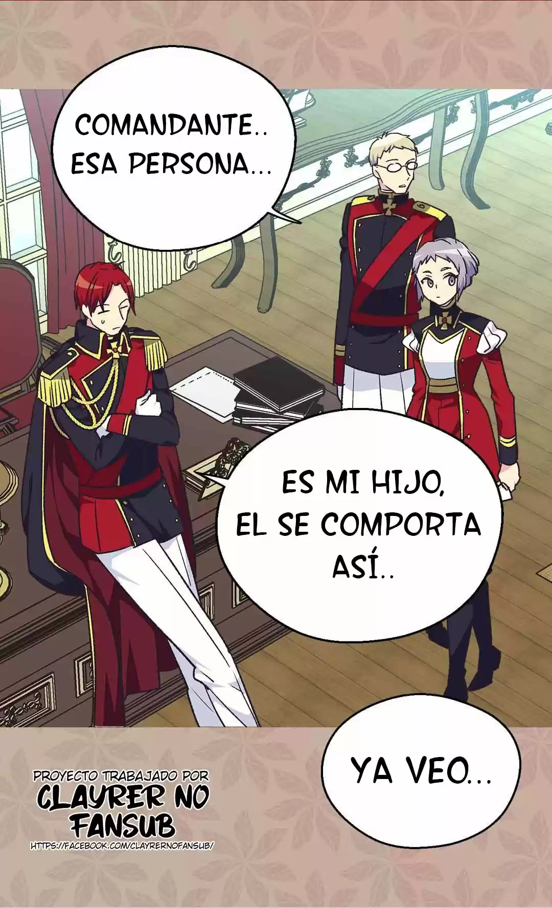 LA EMPERATRIZ ABANDONADA - Capítulo 69 - Página 58 - LectorTMOo
