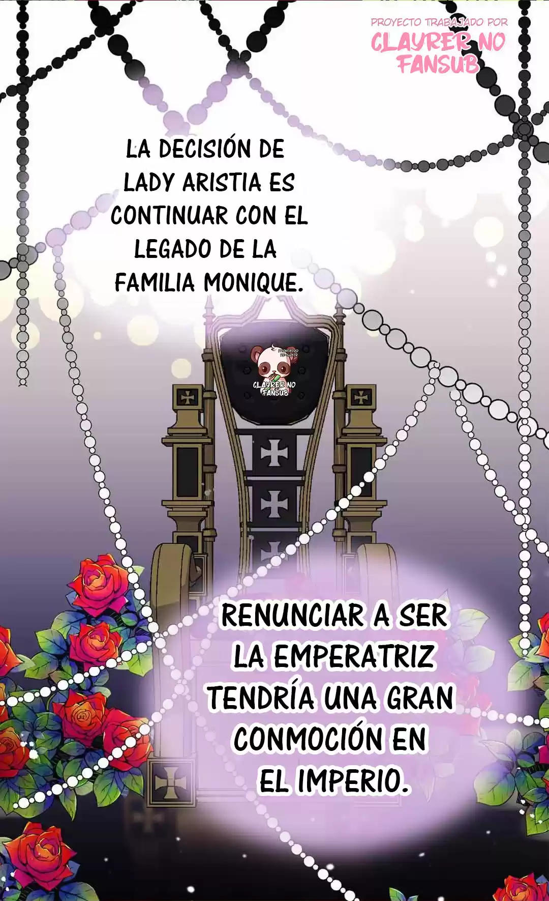 LA EMPERATRIZ ABANDONADA - Capítulo 69 - Página 64 - LectorTMOo
