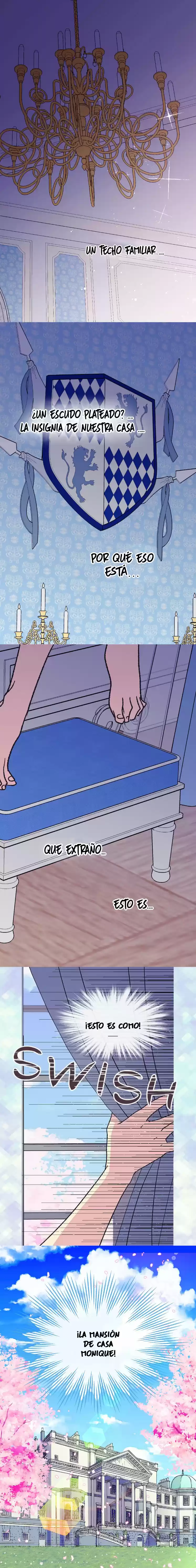 LA EMPERATRIZ ABANDONADA - Capítulo 7 - Página 5 - LectorTMOo