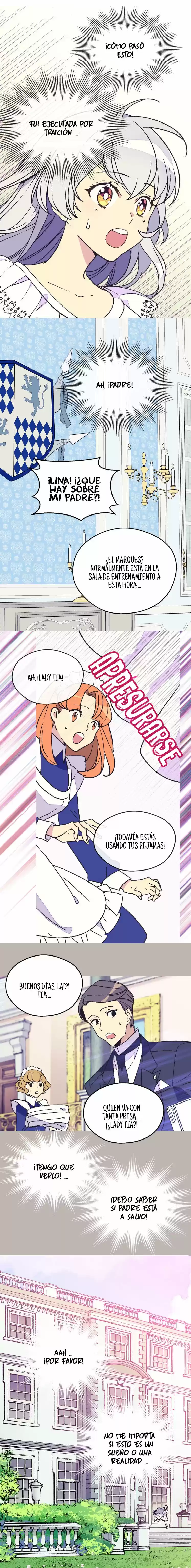 LA EMPERATRIZ ABANDONADA - Capítulo 7 - Página 7 - LectorTMOo
