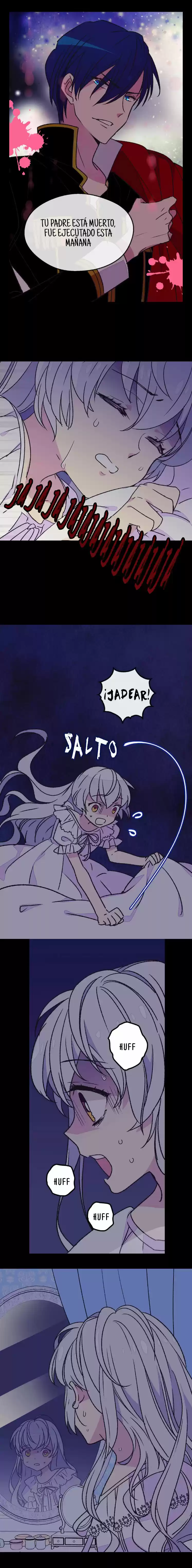 LA EMPERATRIZ ABANDONADA - Capítulo 7 - Página 15 - LectorTMOo