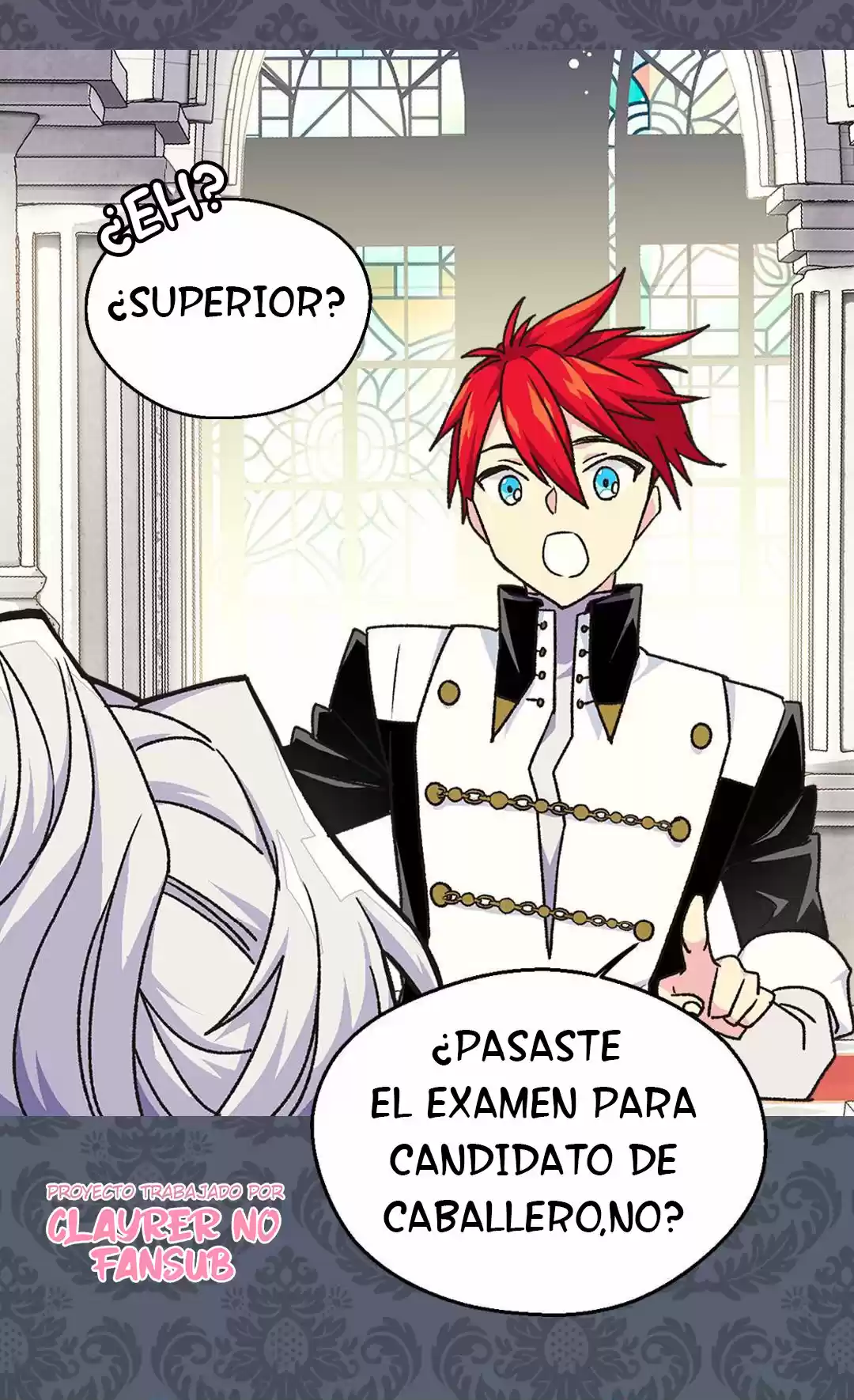 LA EMPERATRIZ ABANDONADA - Capítulo 70 - Página 19 - LectorTMOo