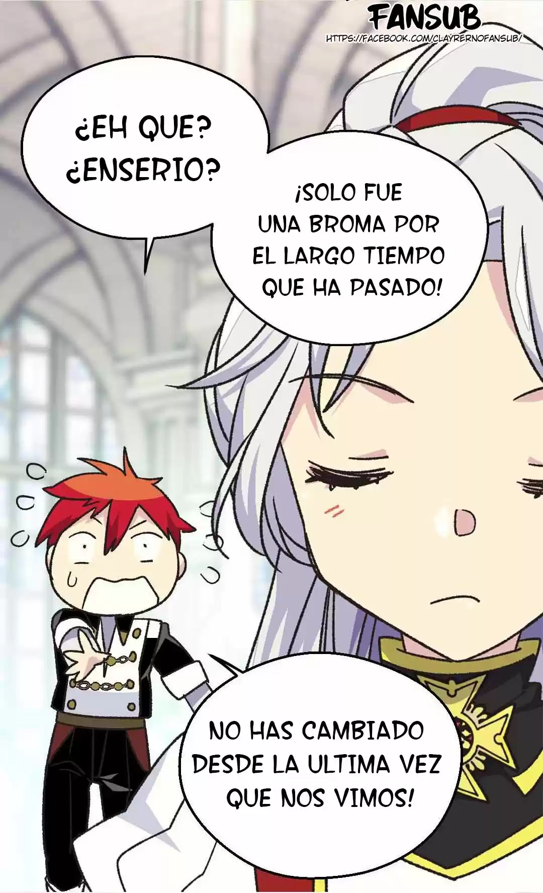 LA EMPERATRIZ ABANDONADA - Capítulo 70 - Página 32 - LectorTMOo
