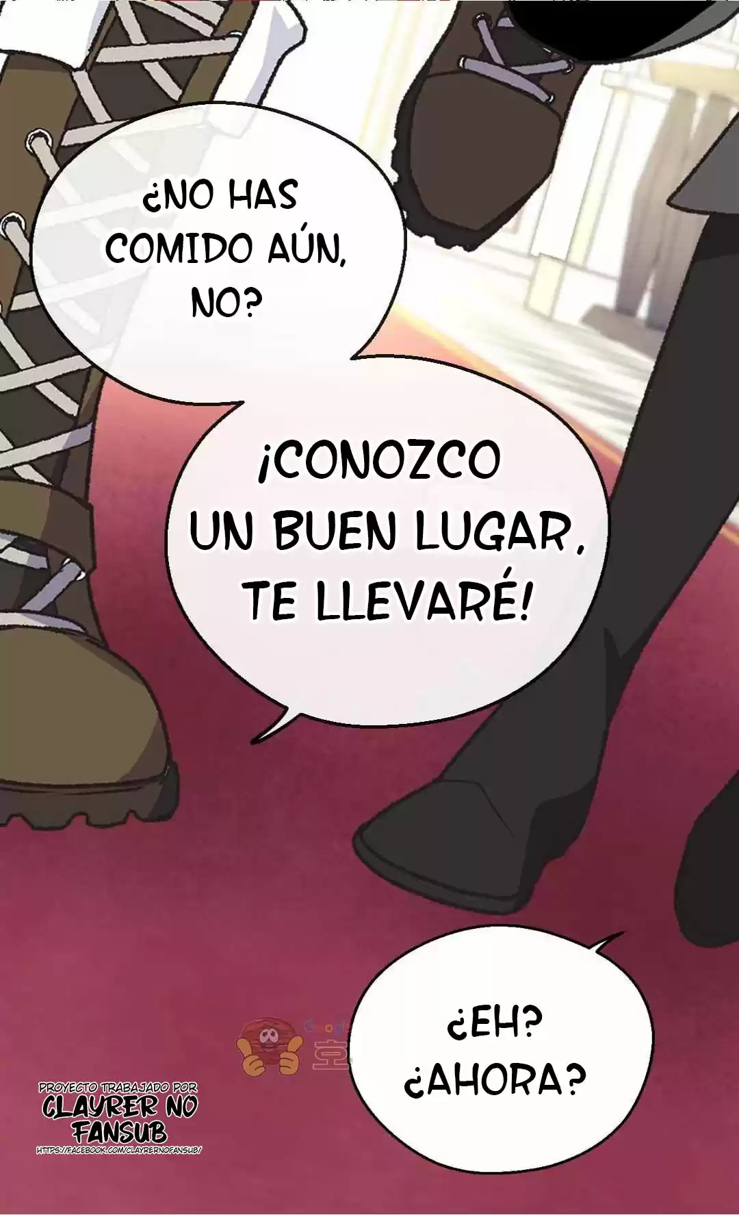 LA EMPERATRIZ ABANDONADA - Capítulo 70 - Página 36 - LectorTMOo