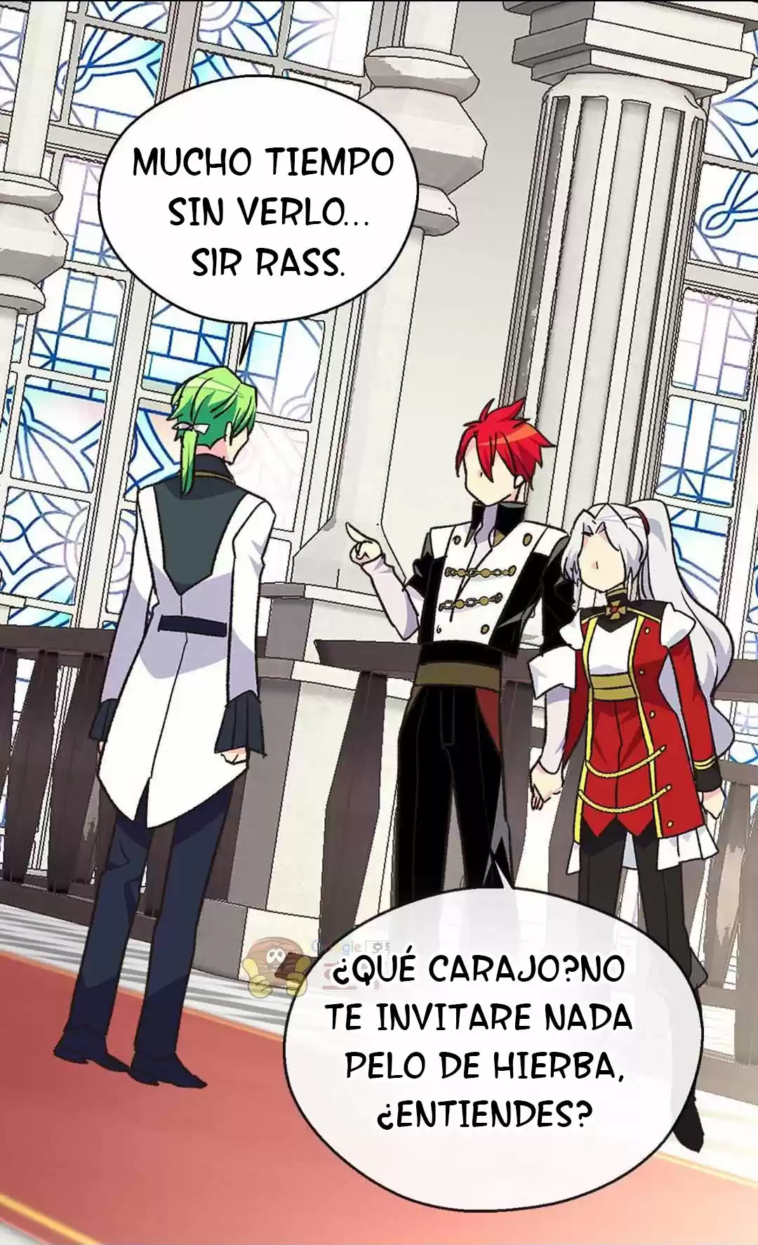 LA EMPERATRIZ ABANDONADA - Capítulo 70 - Página 41 - LectorTMOo