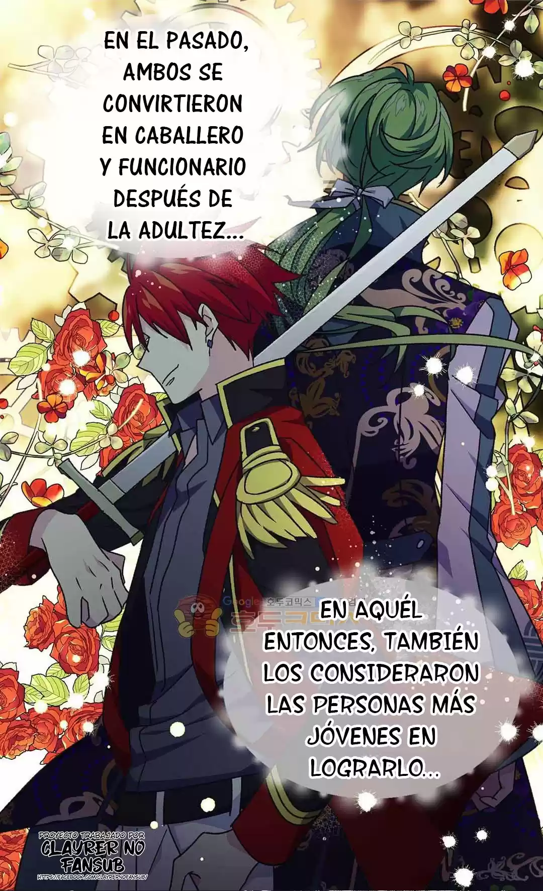 LA EMPERATRIZ ABANDONADA - Capítulo 70 - Página 46 - LectorTMOo
