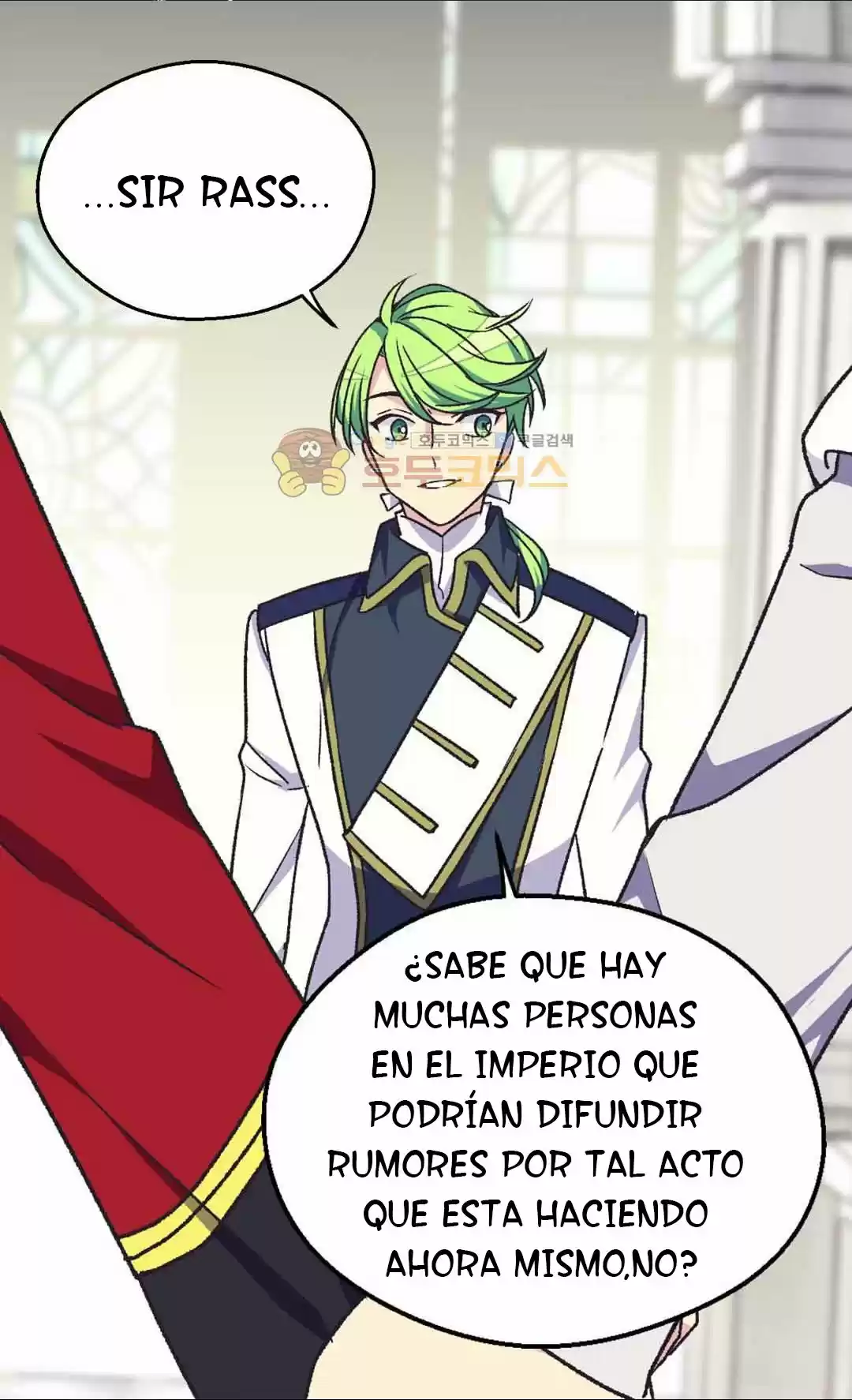 LA EMPERATRIZ ABANDONADA - Capítulo 70 - Página 48 - LectorTMOo