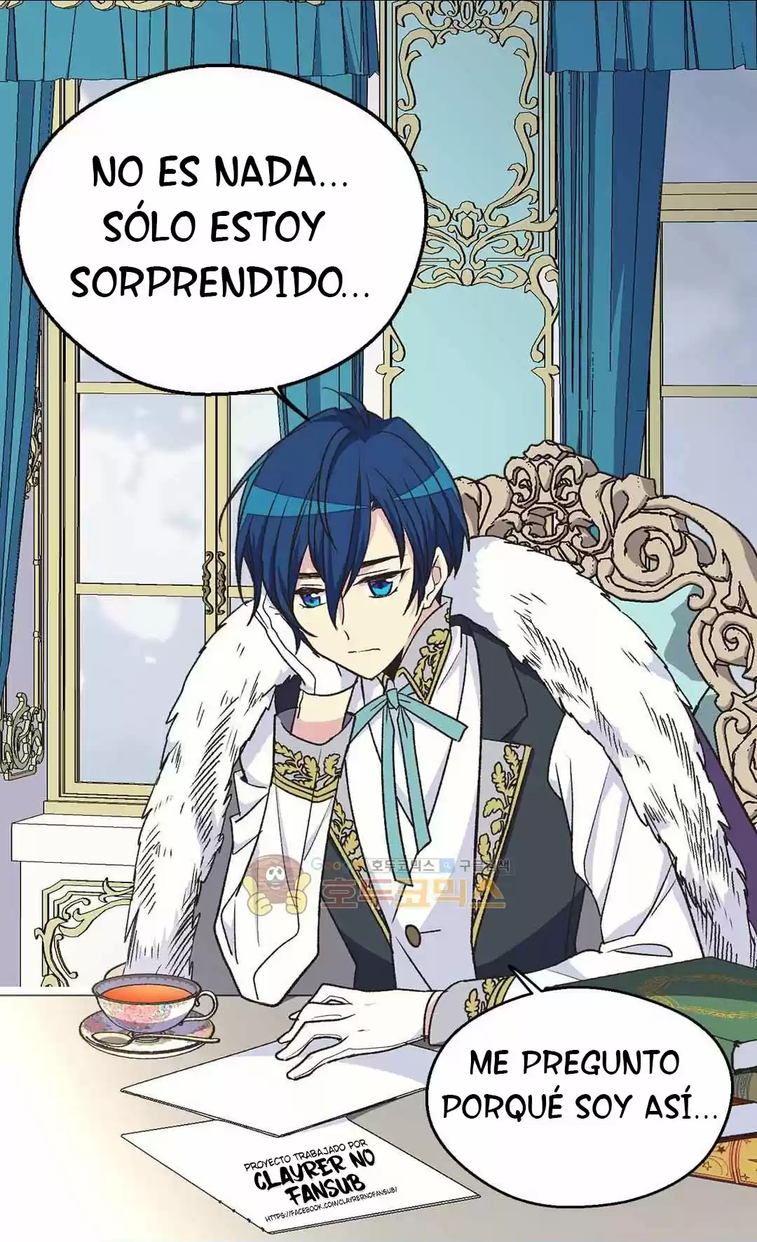 LA EMPERATRIZ ABANDONADA - Capítulo 70 - Página 64 - LectorTMOo