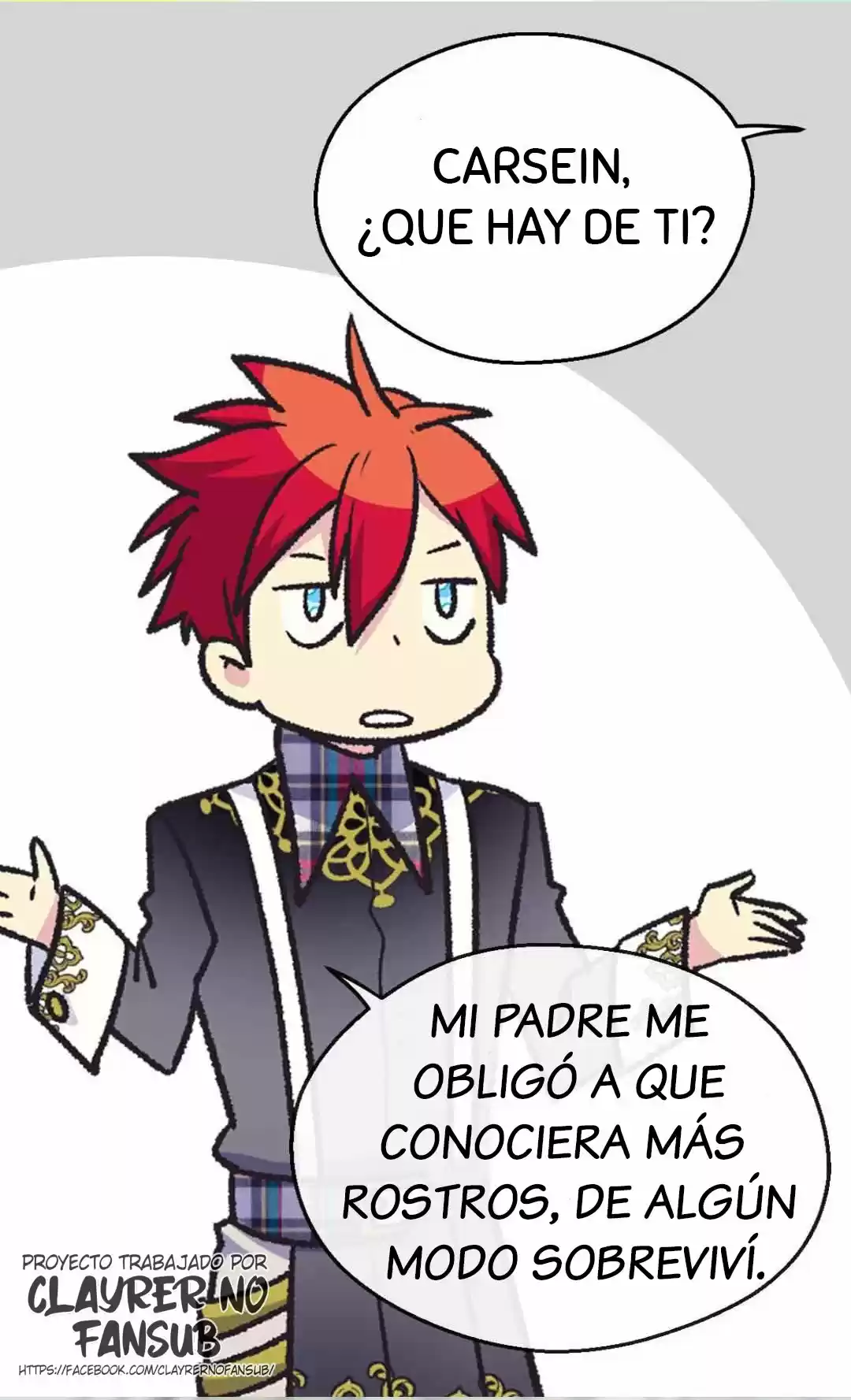 LA EMPERATRIZ ABANDONADA - Capítulo 71 - Página 5 - LectorTMOo