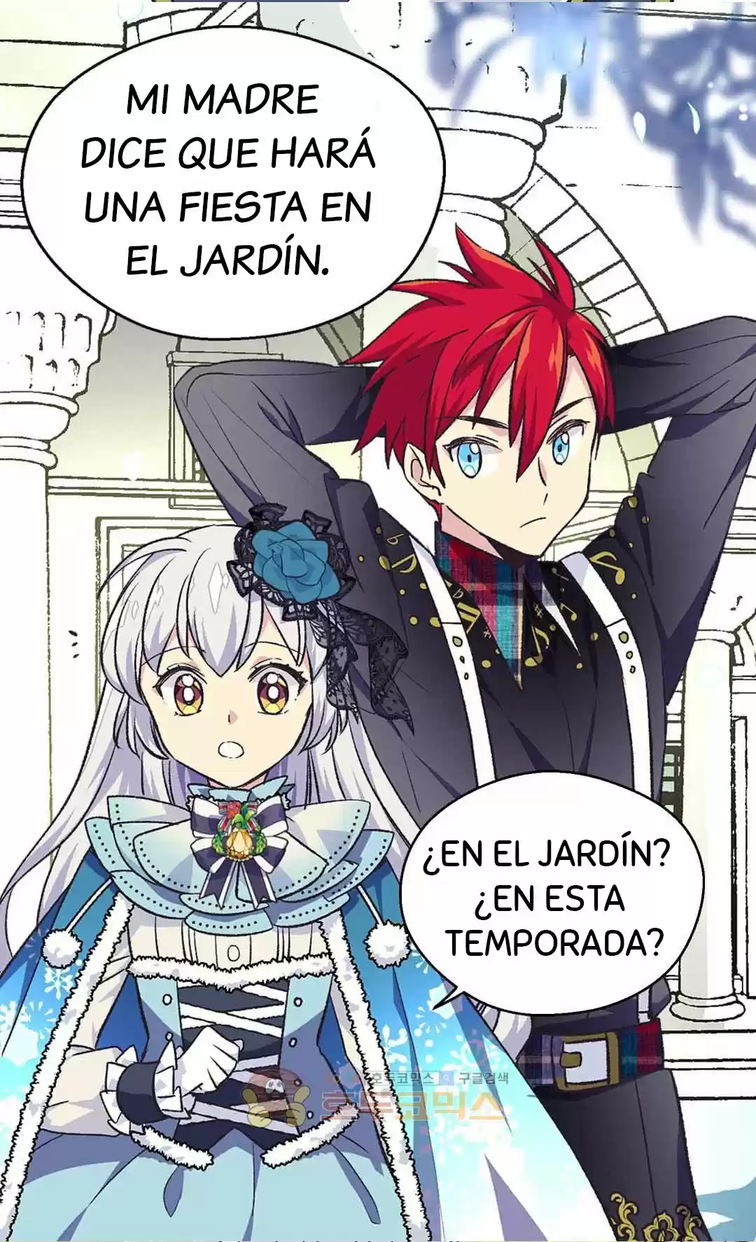 LA EMPERATRIZ ABANDONADA - Capítulo 71 - Página 7 - LectorTMOo