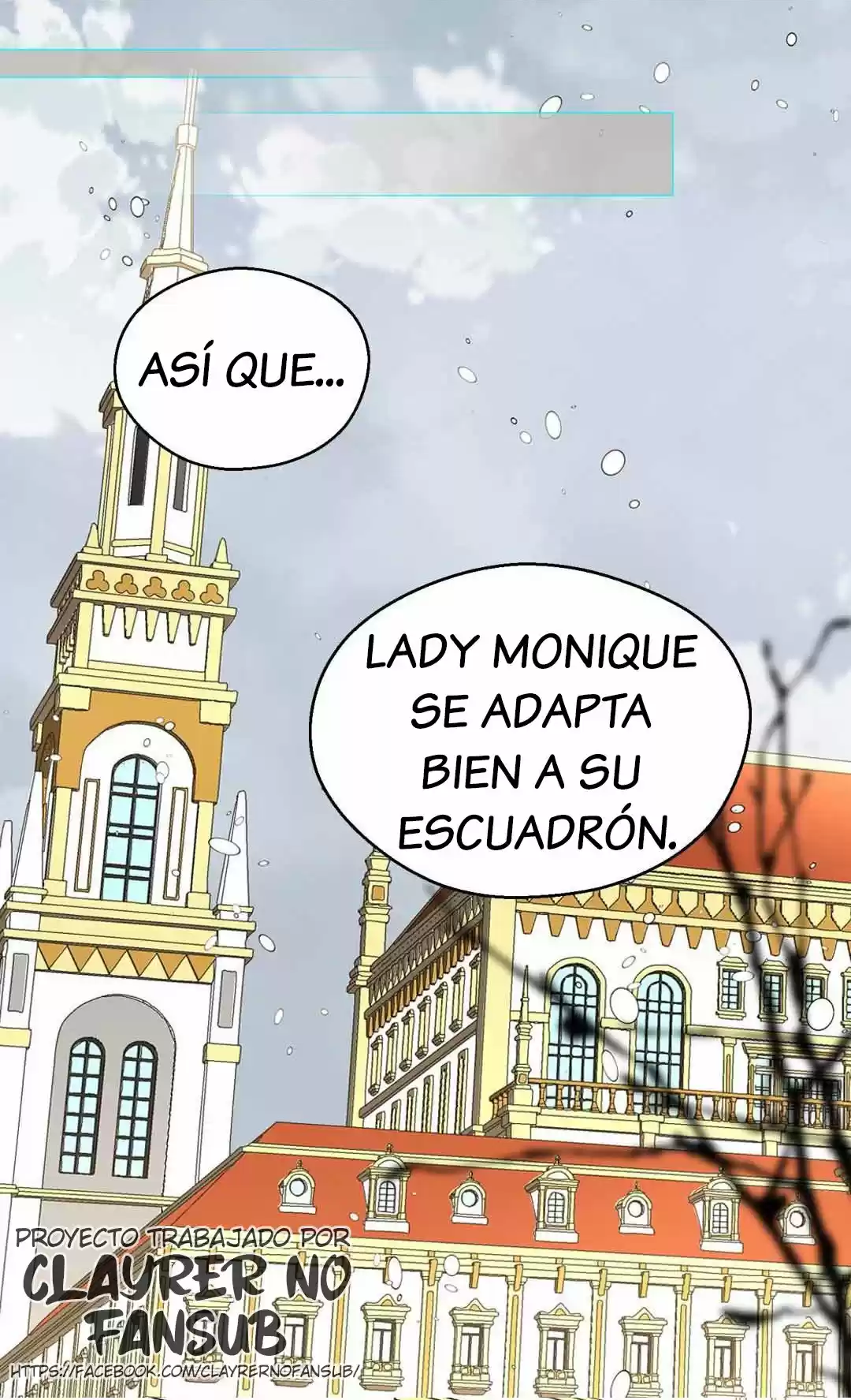 LA EMPERATRIZ ABANDONADA - Capítulo 71 - Página 18 - LectorTMOo