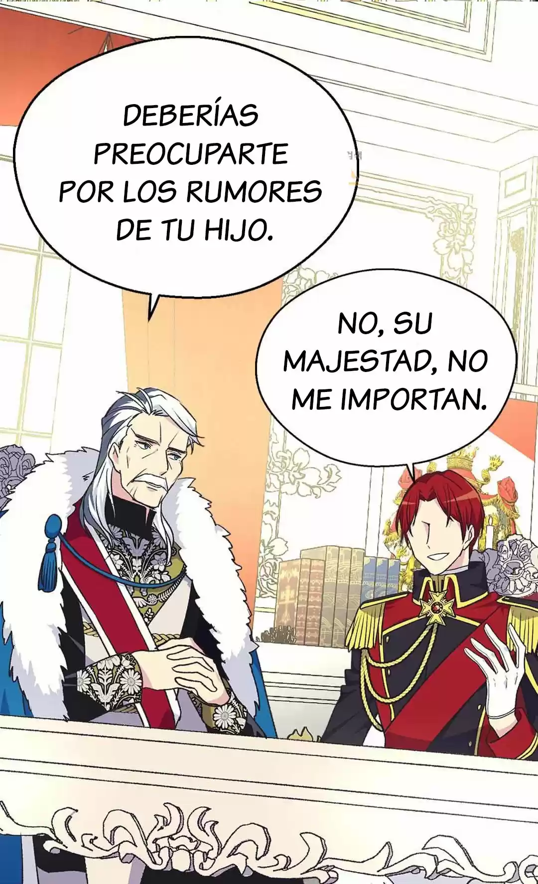 LA EMPERATRIZ ABANDONADA - Capítulo 71 - Página 19 - LectorTMOo