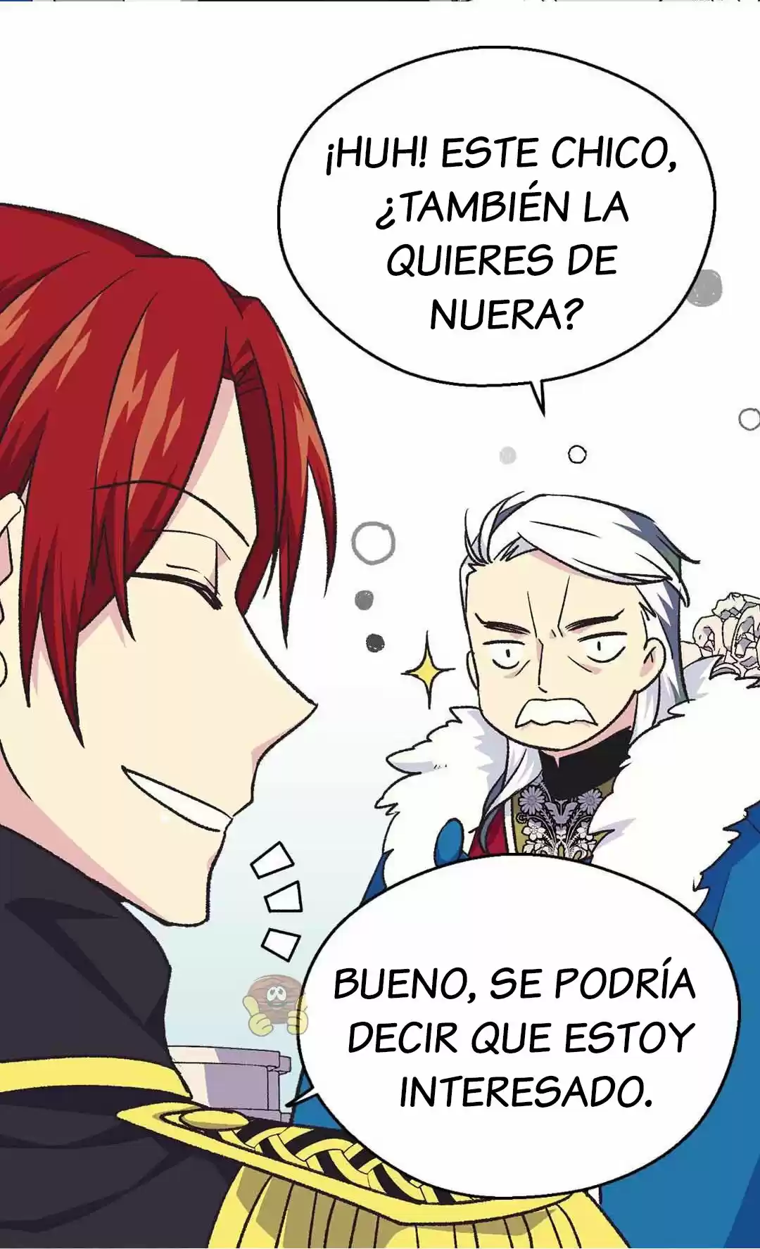 LA EMPERATRIZ ABANDONADA - Capítulo 71 - Página 20 - LectorTMOo