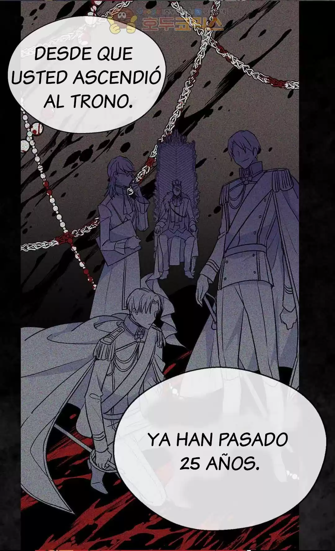 LA EMPERATRIZ ABANDONADA - Capítulo 71 - Página 24 - LectorTMOo