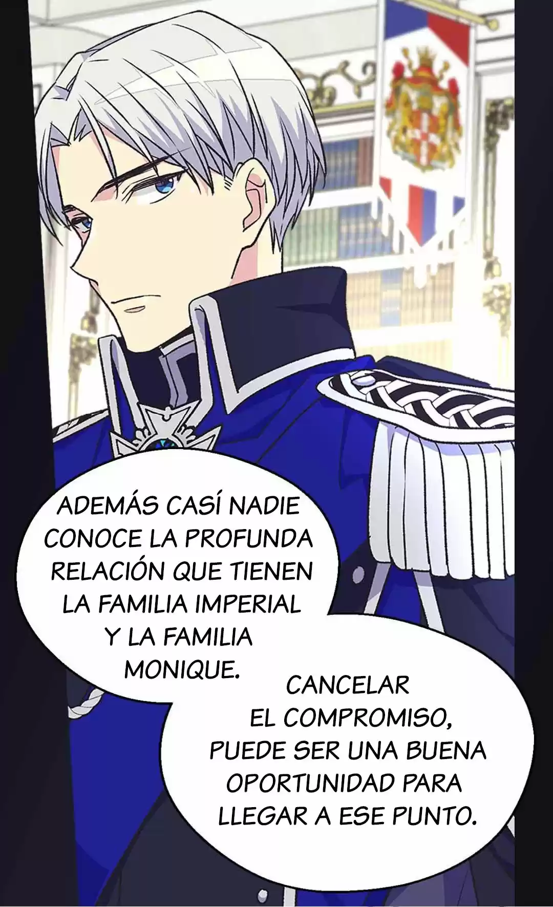 LA EMPERATRIZ ABANDONADA - Capítulo 71 - Página 26 - LectorTMOo