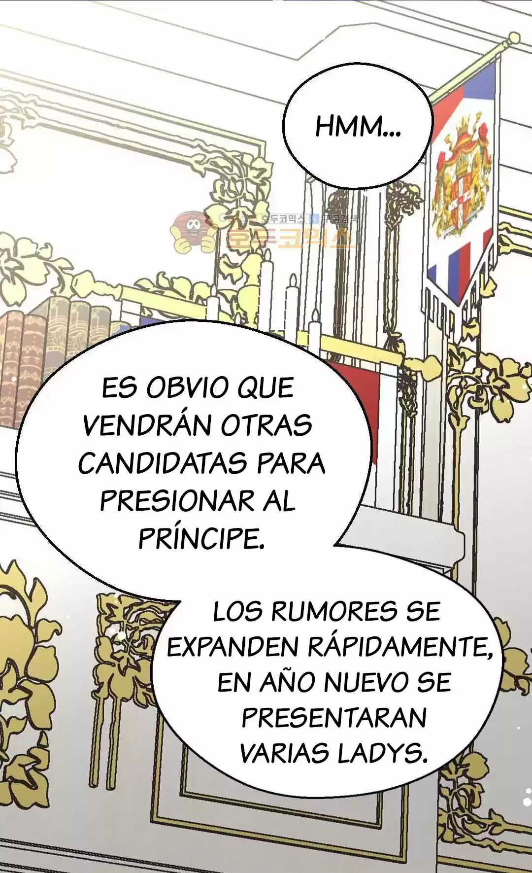 LA EMPERATRIZ ABANDONADA - Capítulo 71 - Página 27 - LectorTMOo