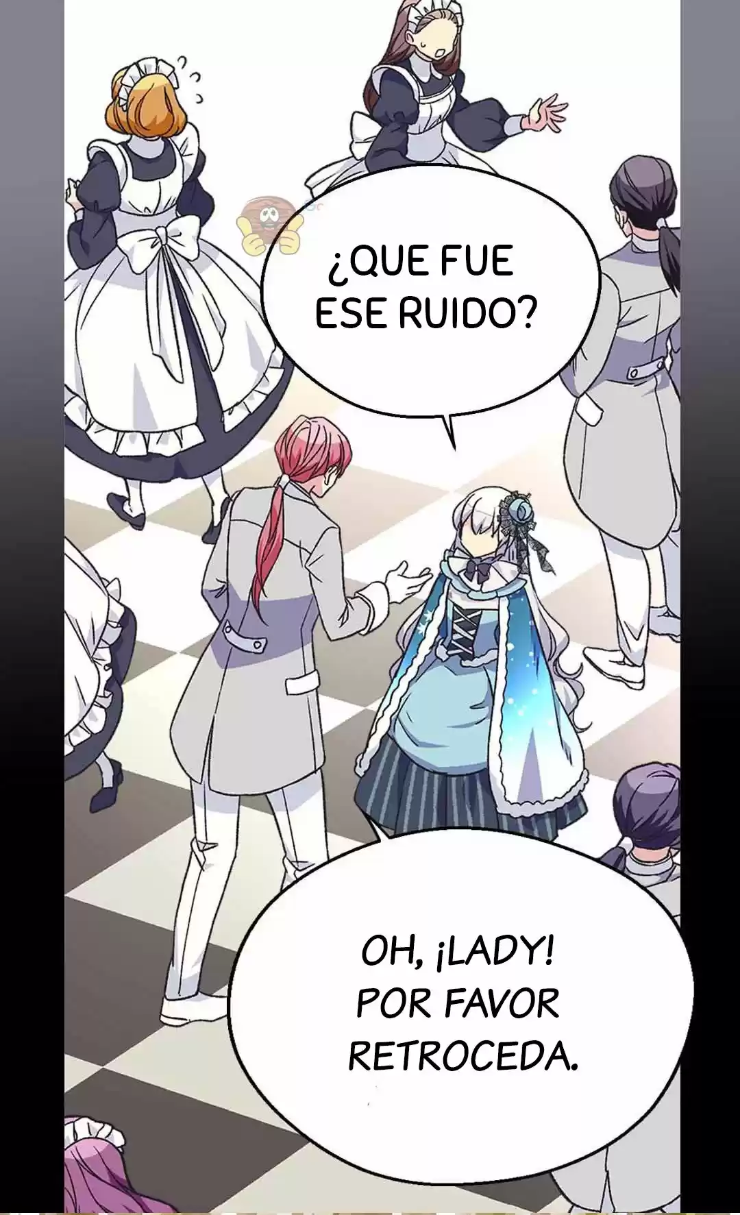 LA EMPERATRIZ ABANDONADA - Capítulo 71 - Página 40 - LectorTMOo