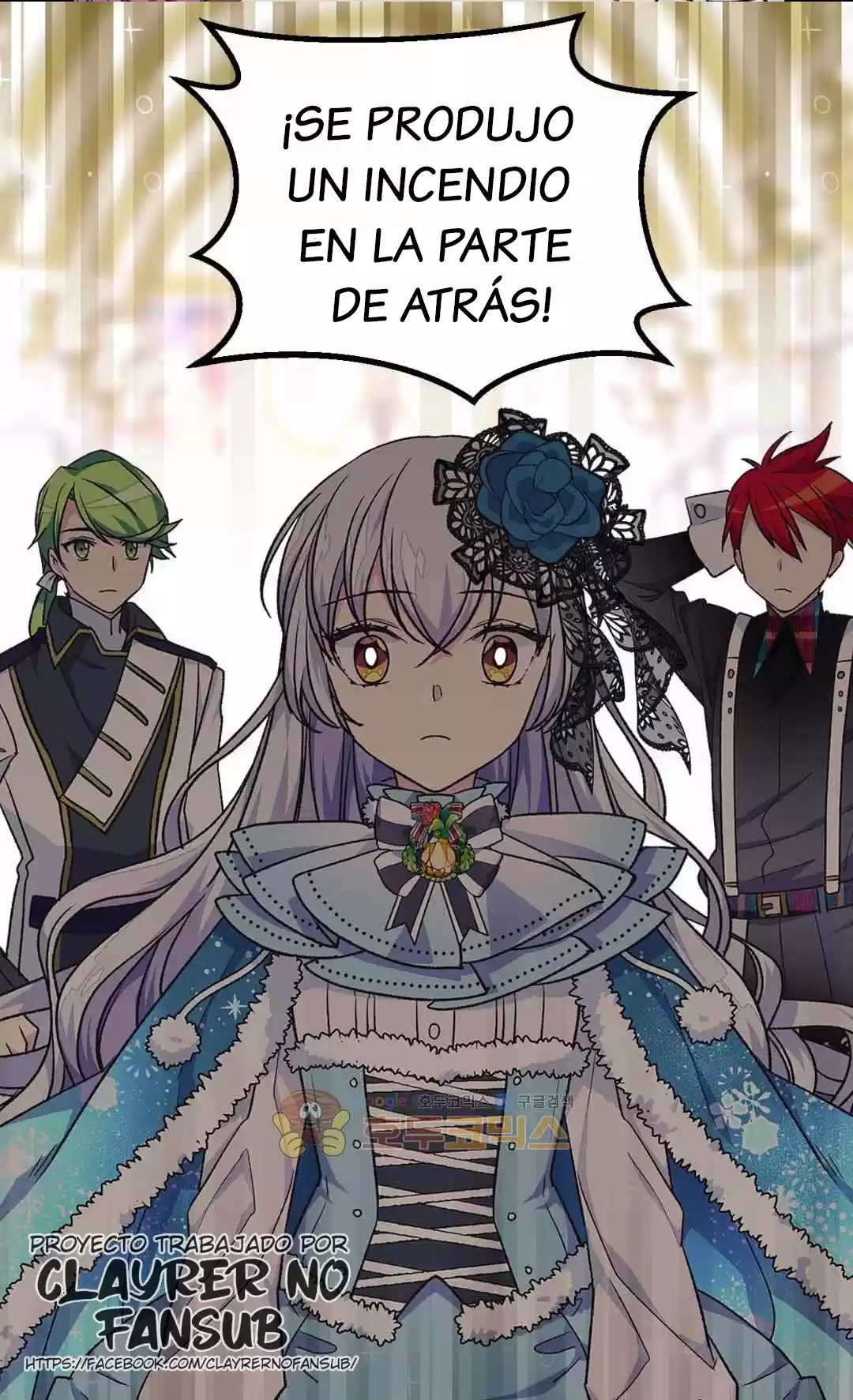 LA EMPERATRIZ ABANDONADA - Capítulo 71 - Página 41 - LectorTMOo