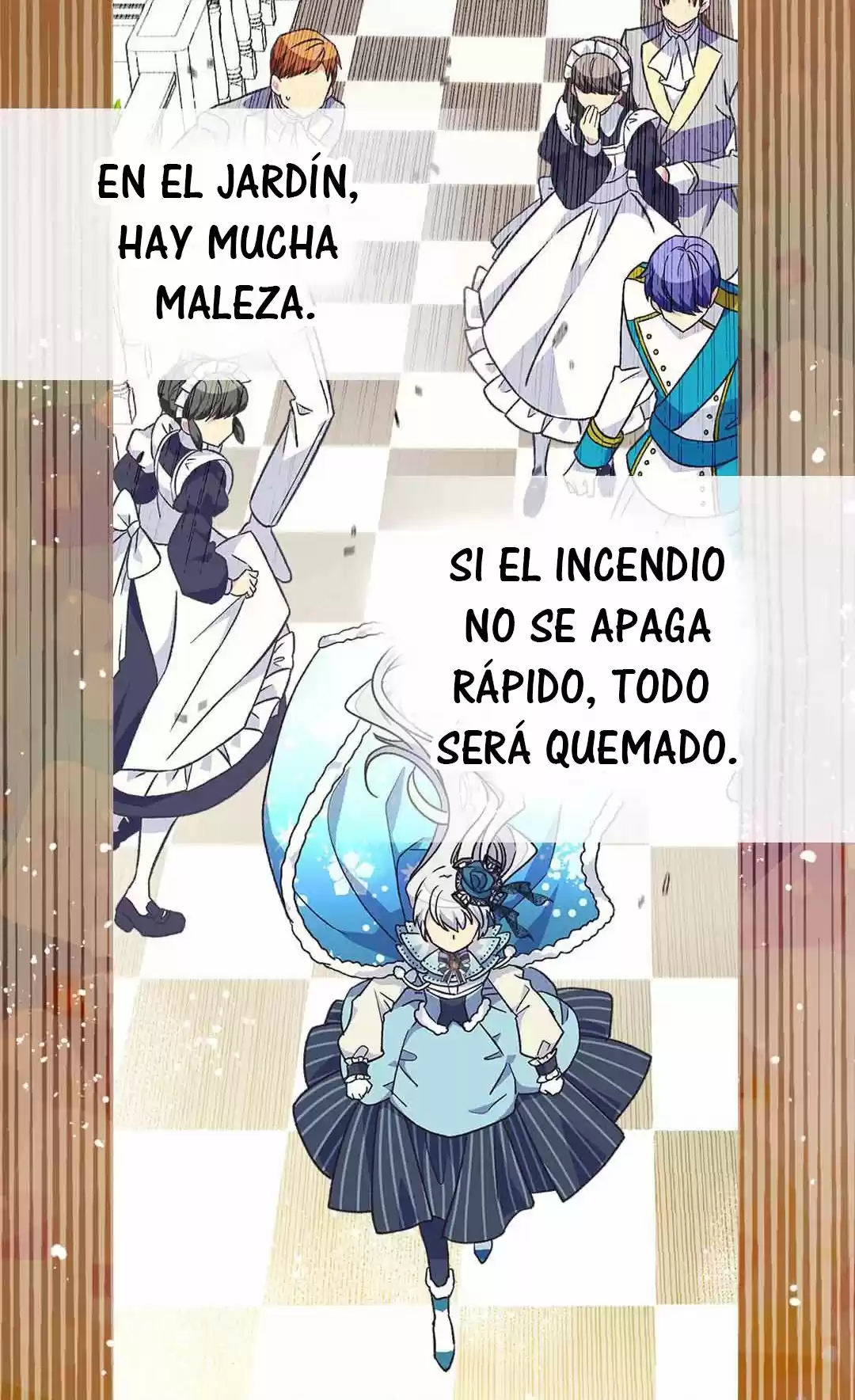 LA EMPERATRIZ ABANDONADA - Capítulo 71 - Página 52 - LectorTMOo