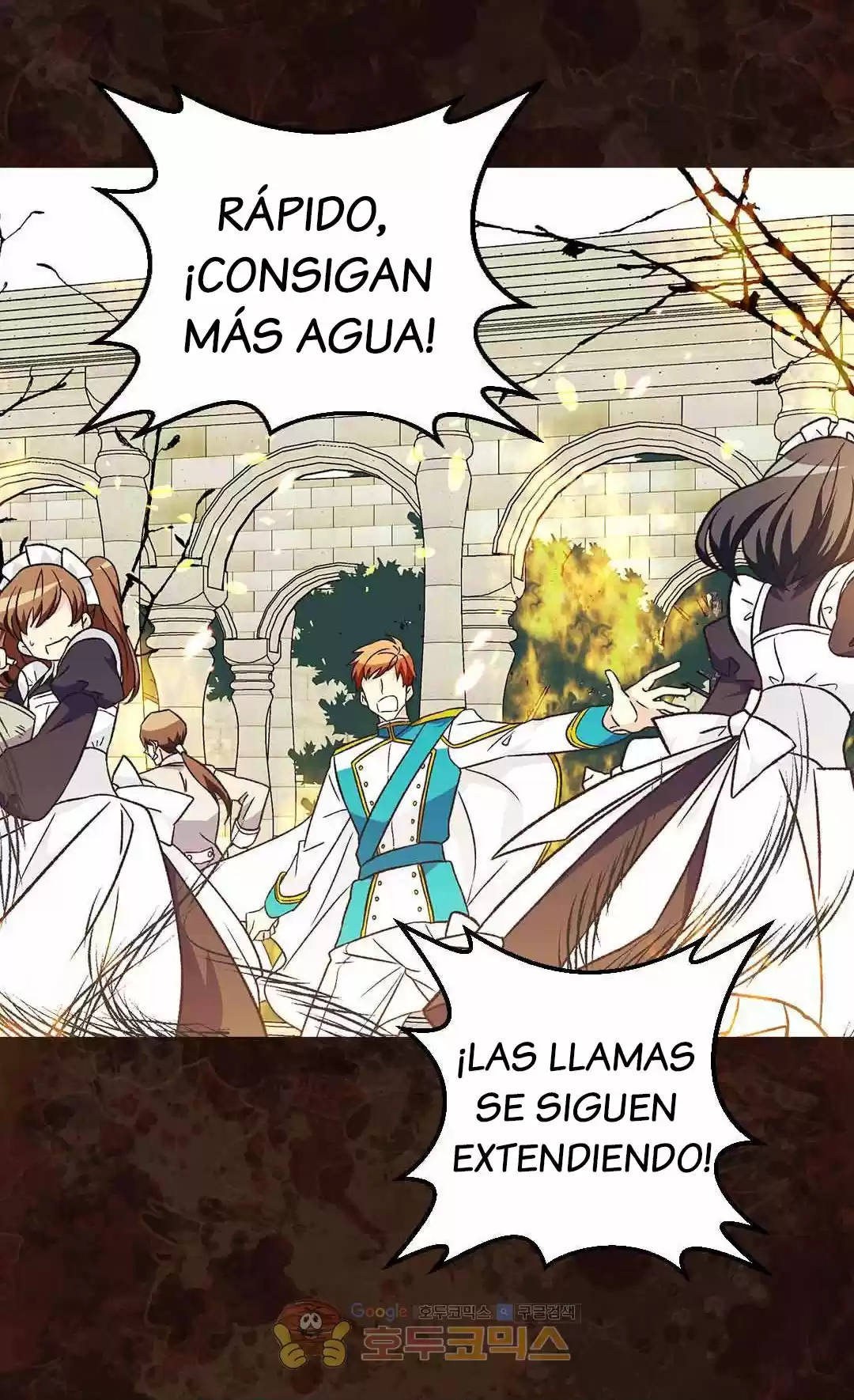 LA EMPERATRIZ ABANDONADA - Capítulo 71 - Página 57 - LectorTMOo