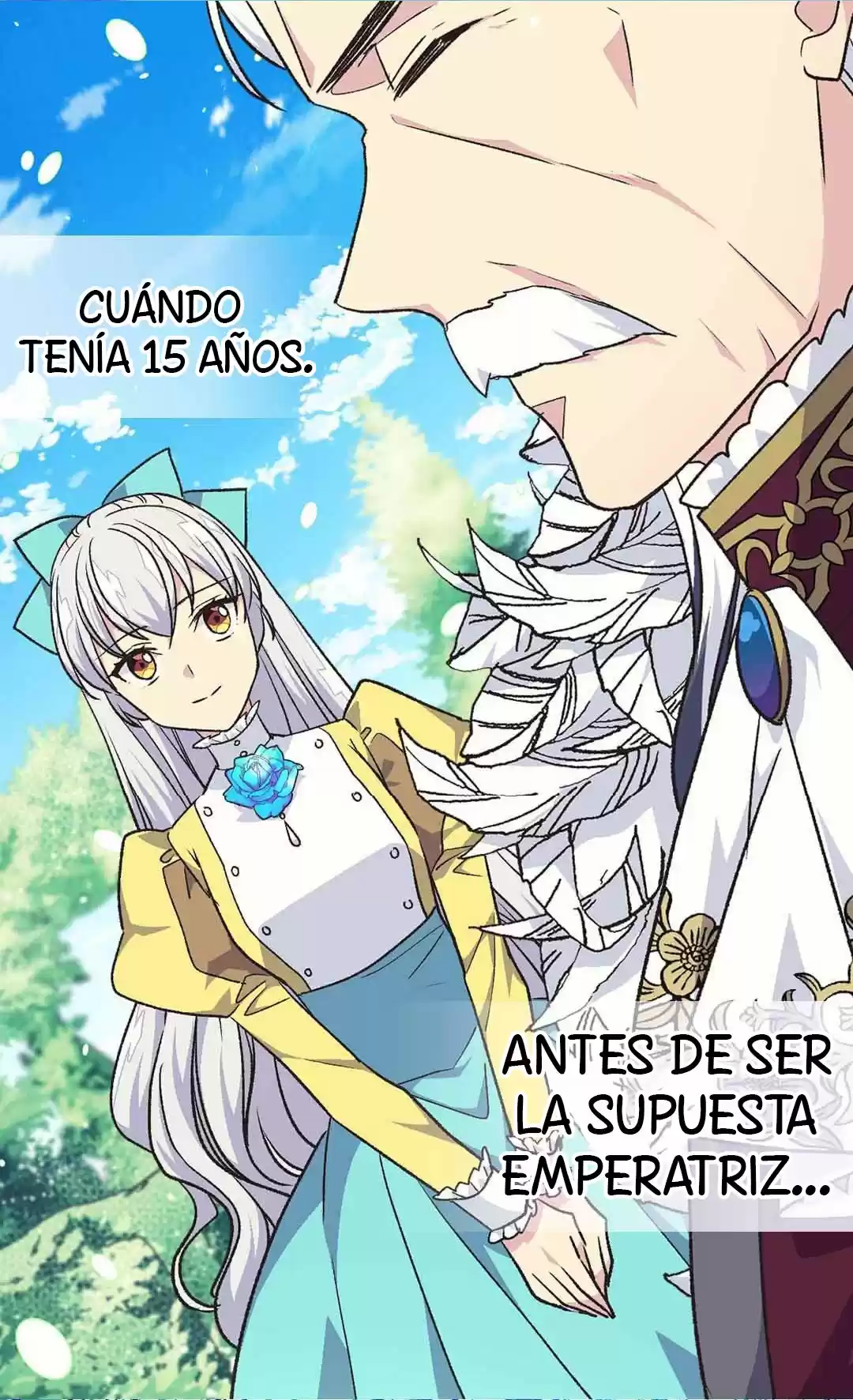 LA EMPERATRIZ ABANDONADA - Capítulo 72 - Página 13 - LectorTMOo