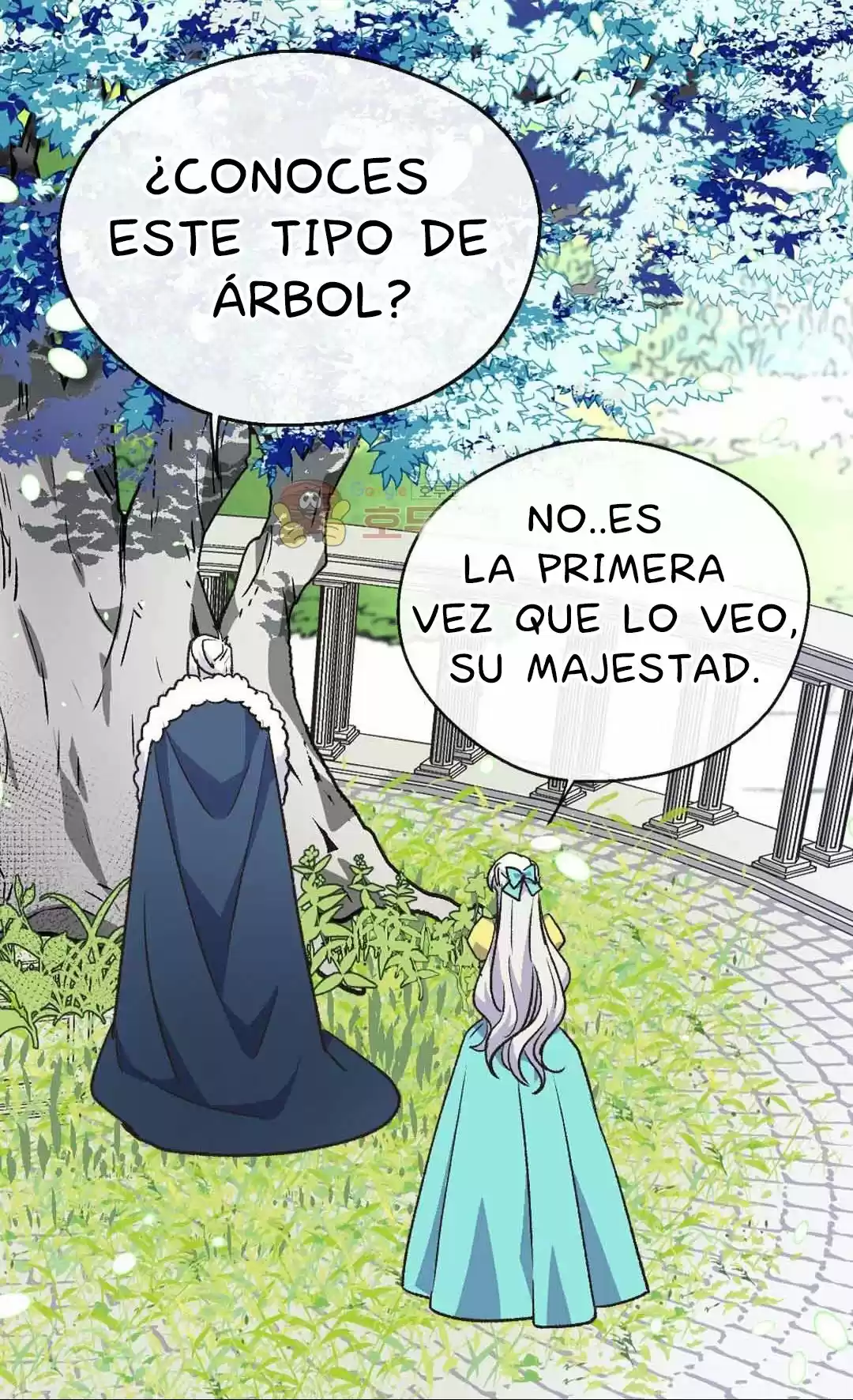 LA EMPERATRIZ ABANDONADA - Capítulo 72 - Página 14 - LectorTMOo