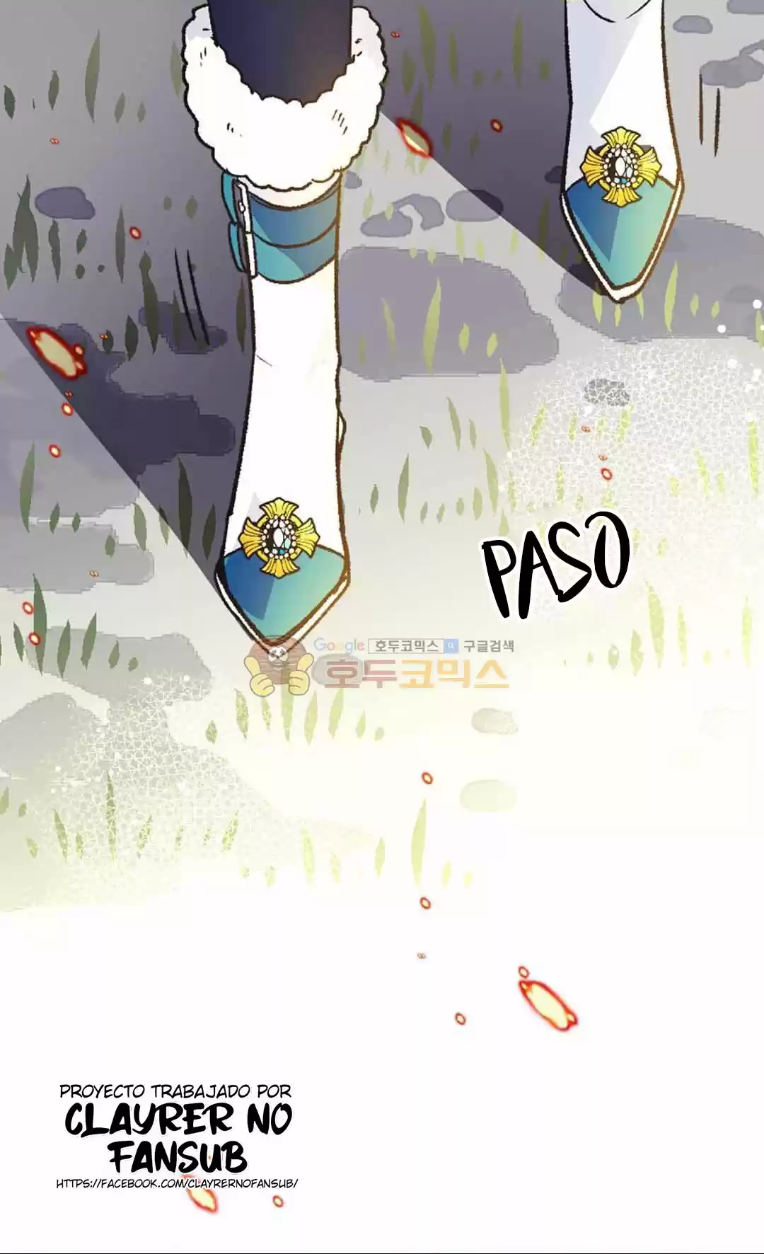 LA EMPERATRIZ ABANDONADA - Capítulo 72 - Página 25 - LectorTMOo