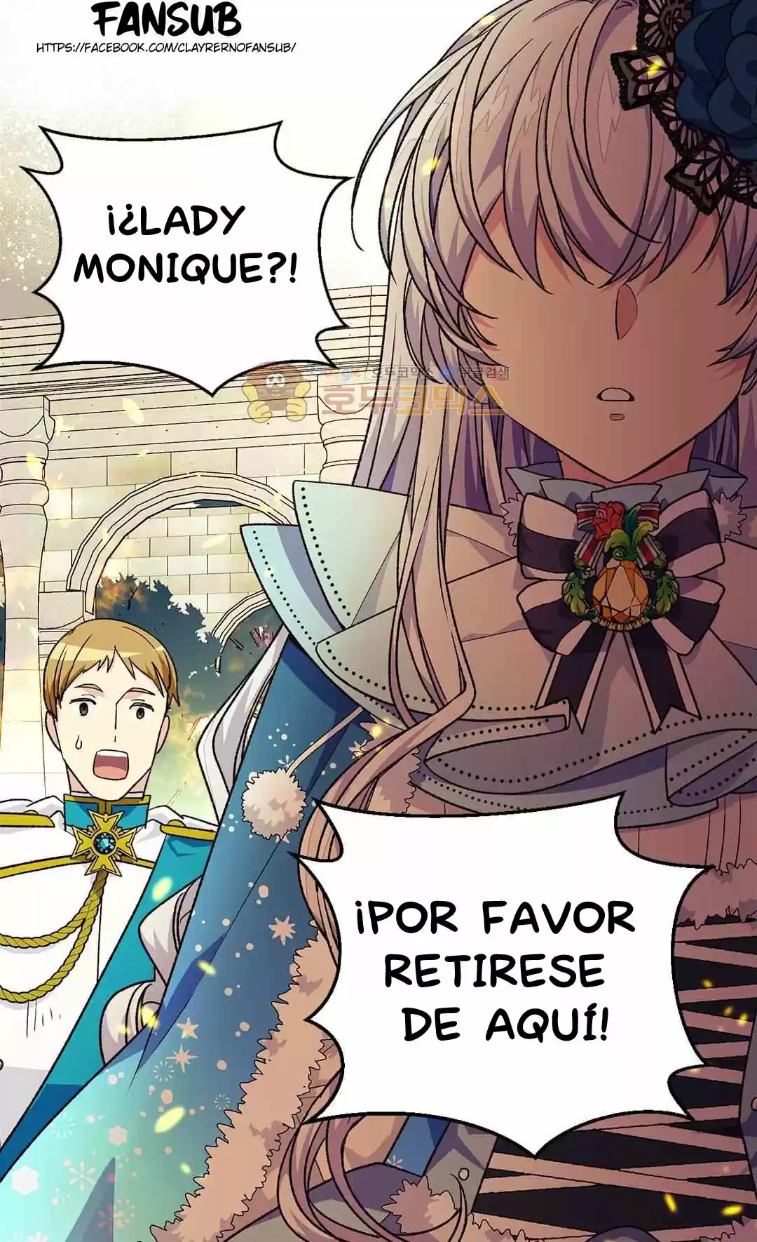 LA EMPERATRIZ ABANDONADA - Capítulo 72 - Página 30 - LectorTMOo