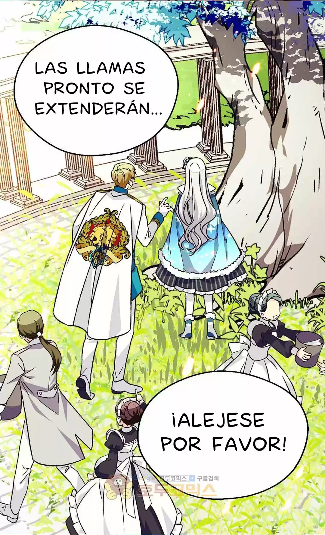 LA EMPERATRIZ ABANDONADA - Capítulo 72 - Página 31 - LectorTMOo
