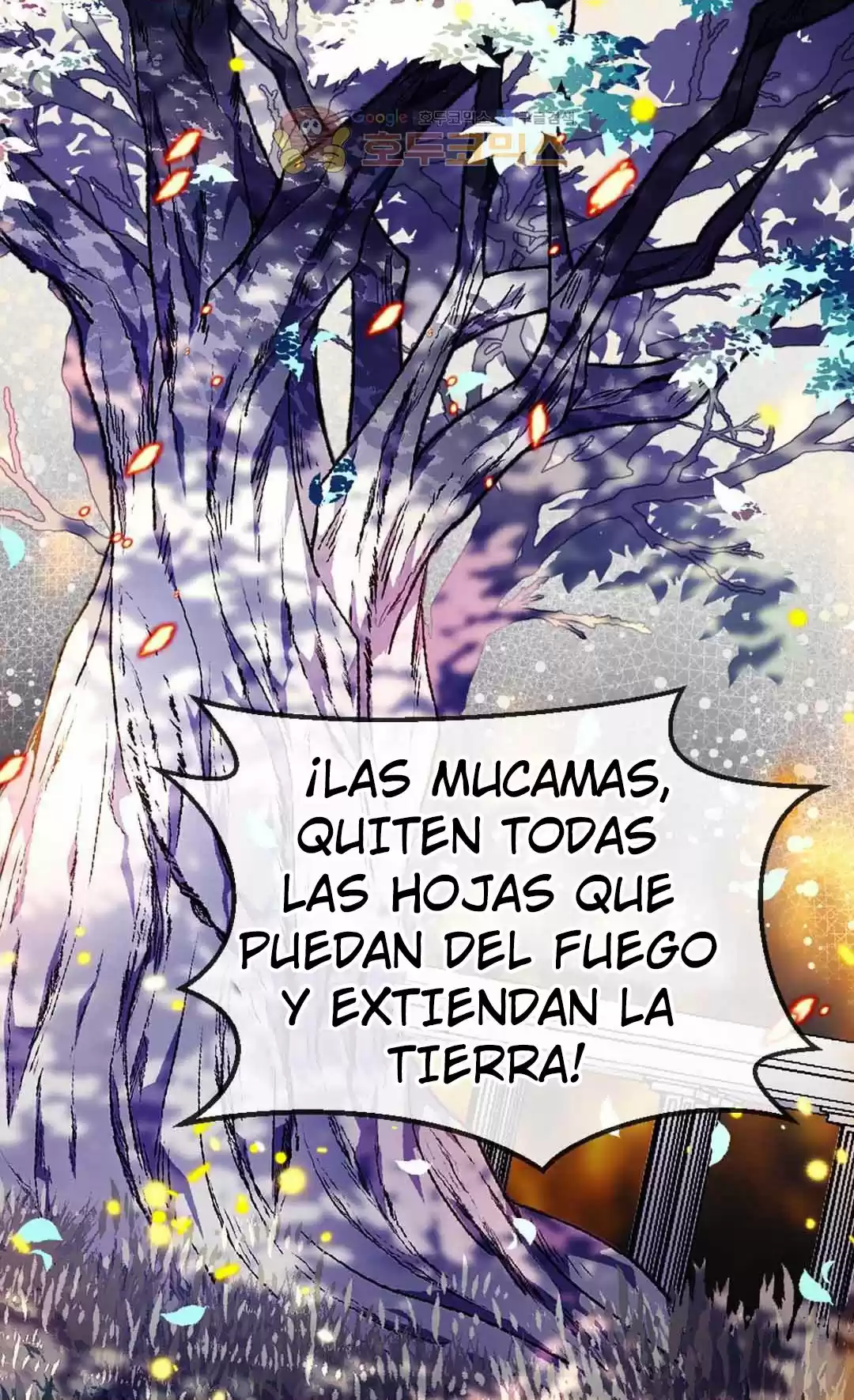 LA EMPERATRIZ ABANDONADA - Capítulo 72 - Página 35 - LectorTMOo