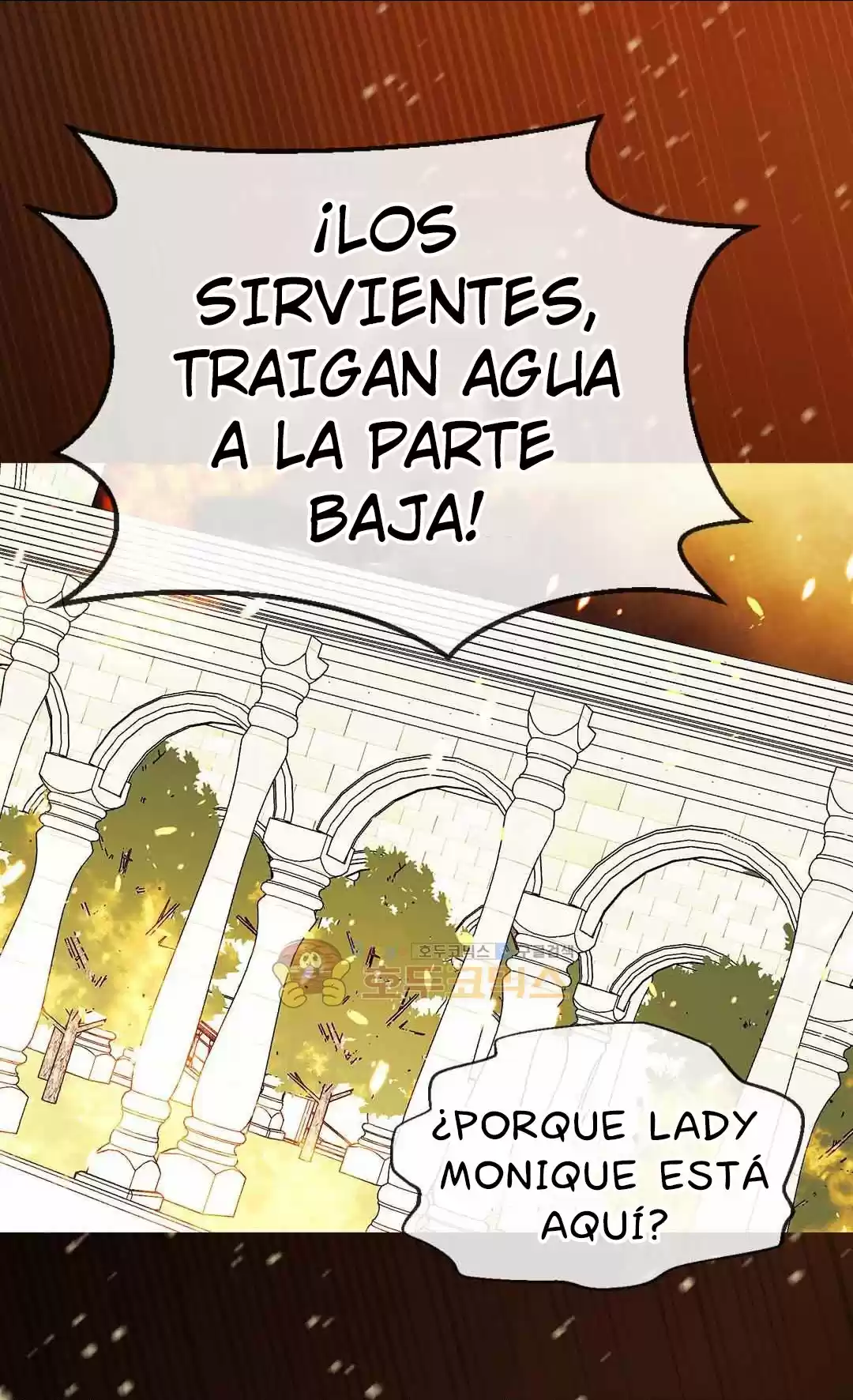 LA EMPERATRIZ ABANDONADA - Capítulo 72 - Página 36 - LectorTMOo