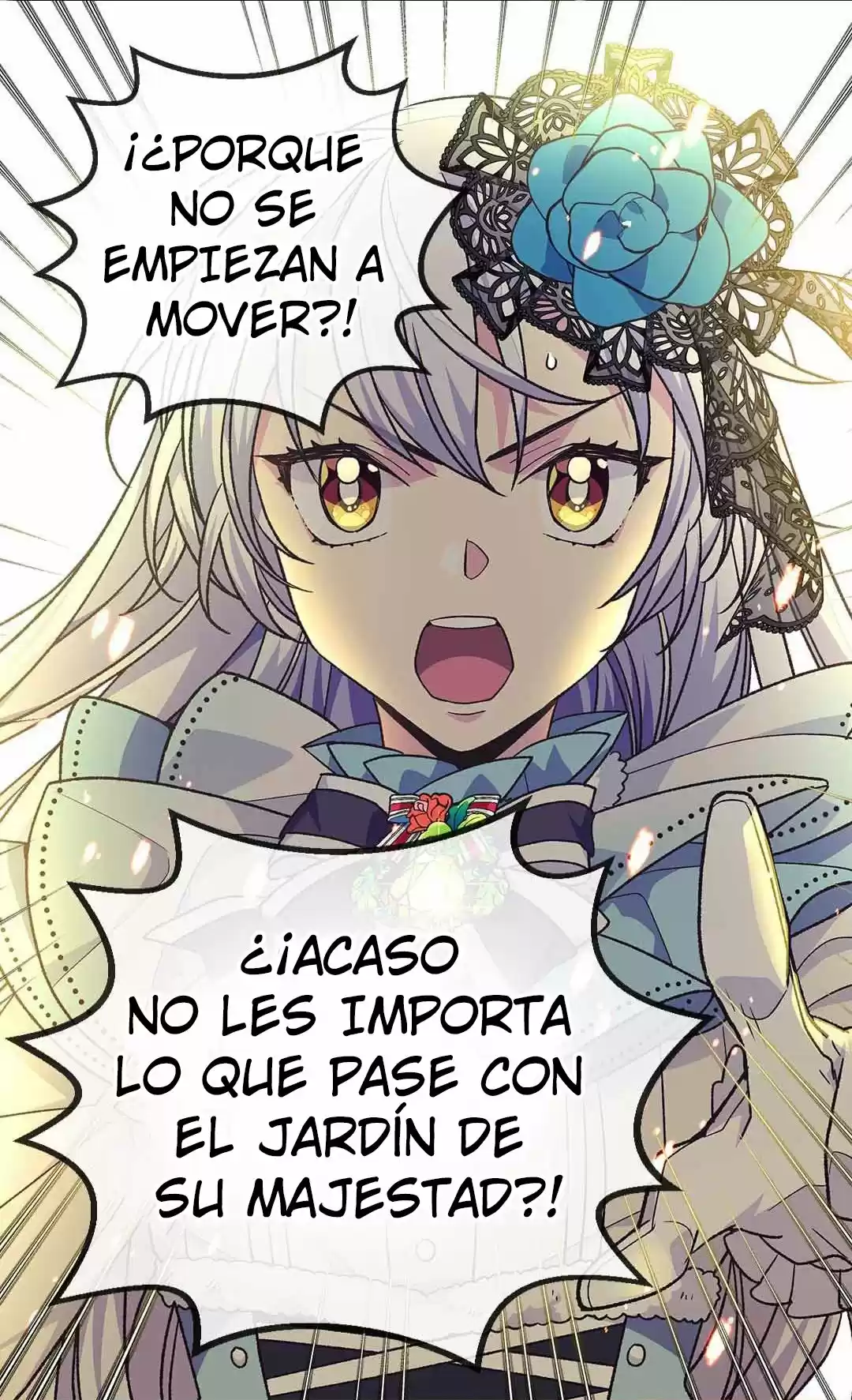LA EMPERATRIZ ABANDONADA - Capítulo 72 - Página 37 - LectorTMOo