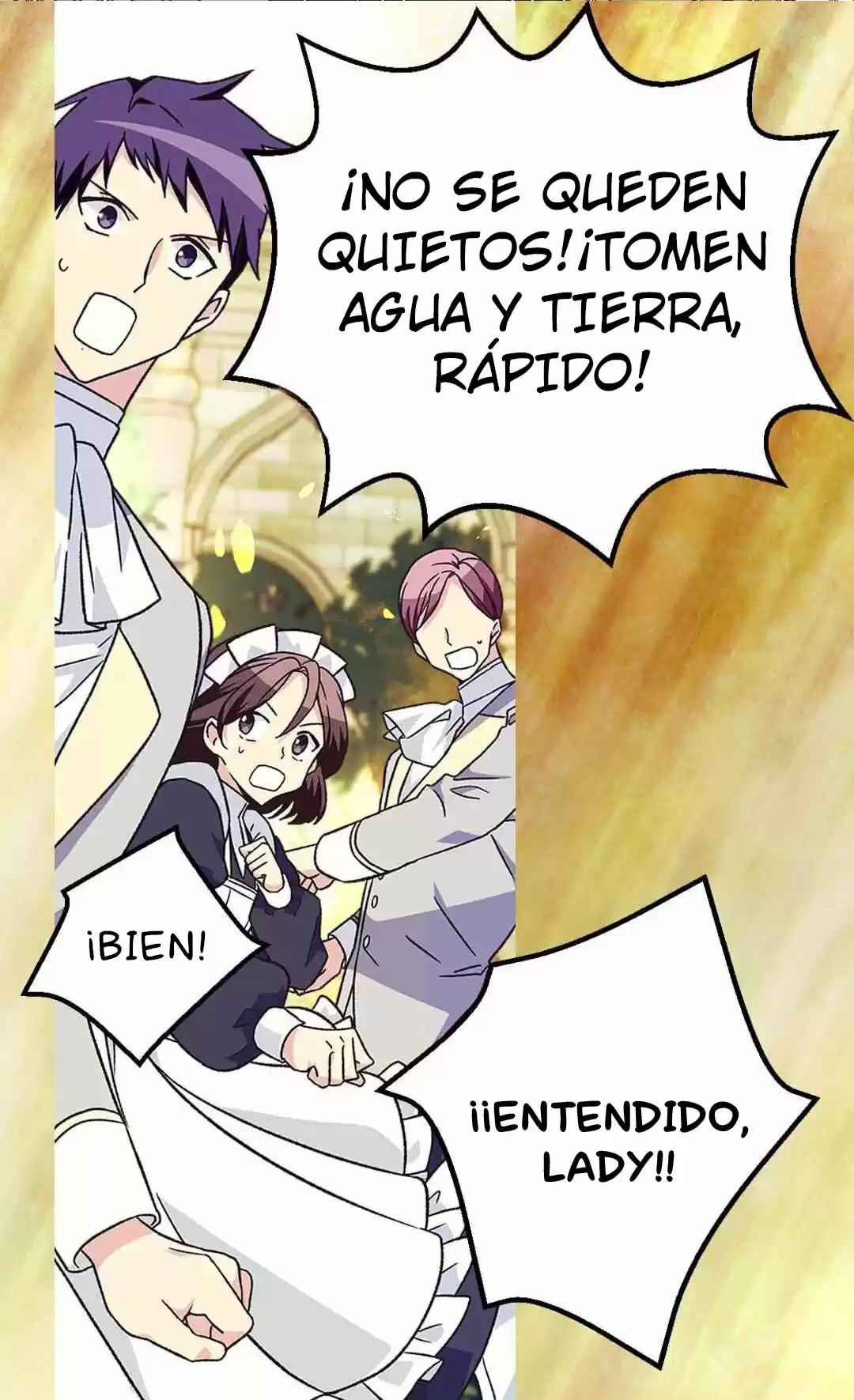 LA EMPERATRIZ ABANDONADA - Capítulo 72 - Página 38 - LectorTMOo