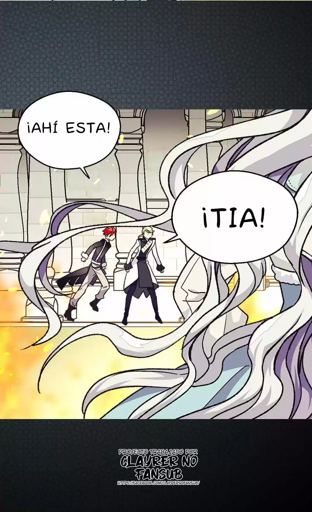 LA EMPERATRIZ ABANDONADA - Capítulo 72 - Página 39 - LectorTMOo