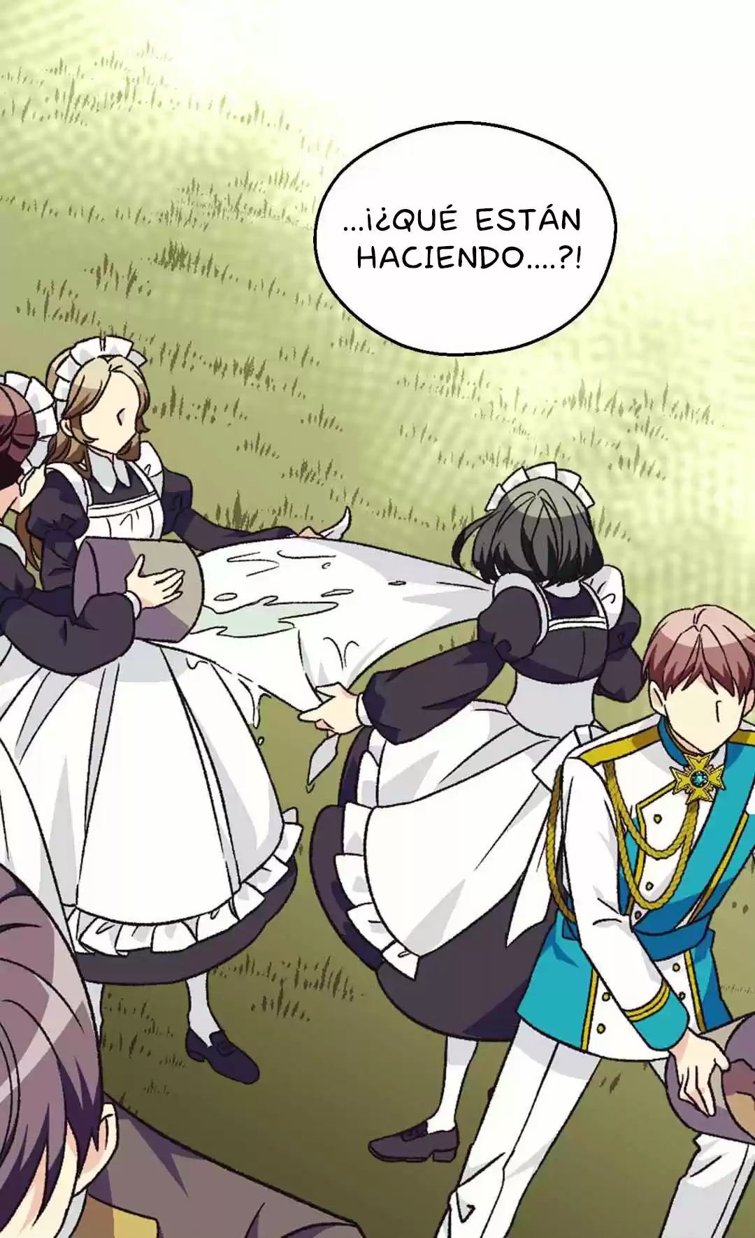 LA EMPERATRIZ ABANDONADA - Capítulo 72 - Página 40 - LectorTMOo