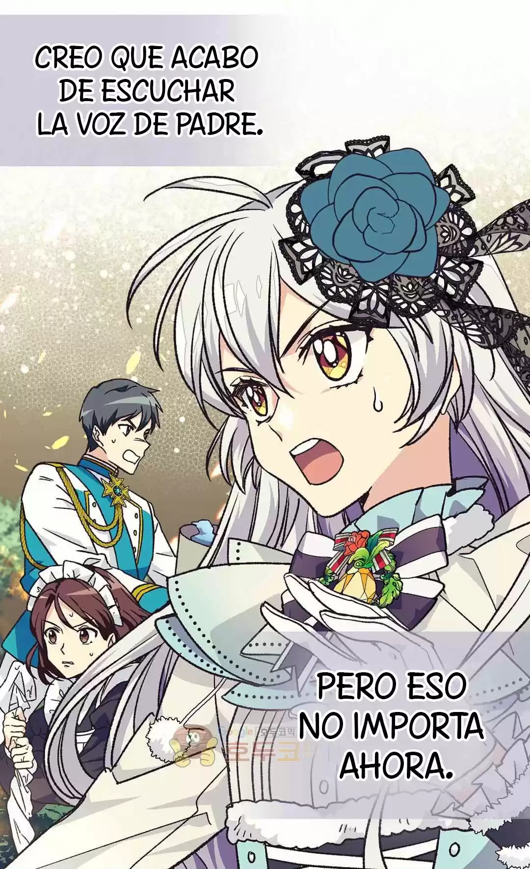 LA EMPERATRIZ ABANDONADA - Capítulo 72 - Página 47 - LectorTMOo