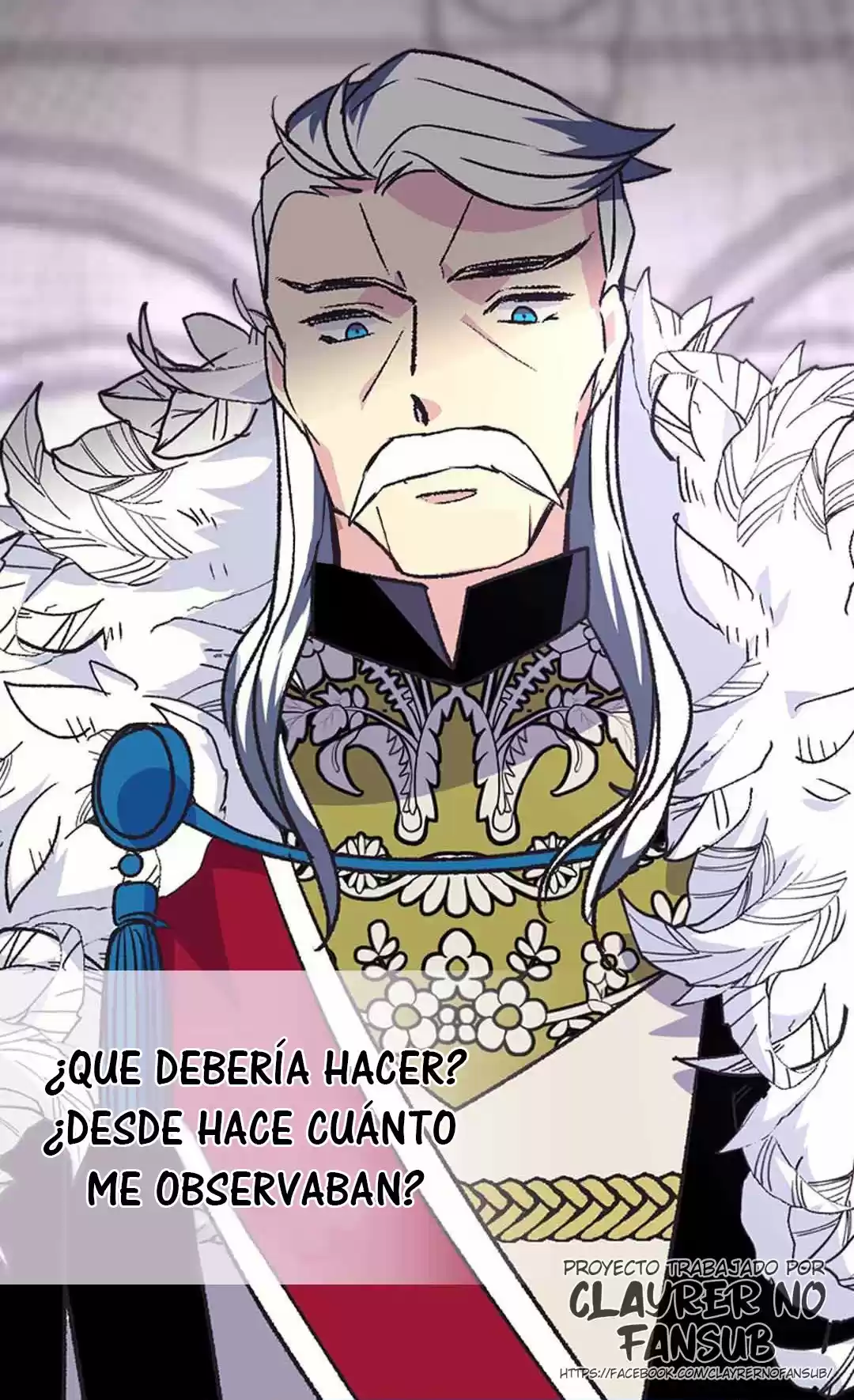 LA EMPERATRIZ ABANDONADA - Capítulo 73 - Página 7 - LectorTMOo