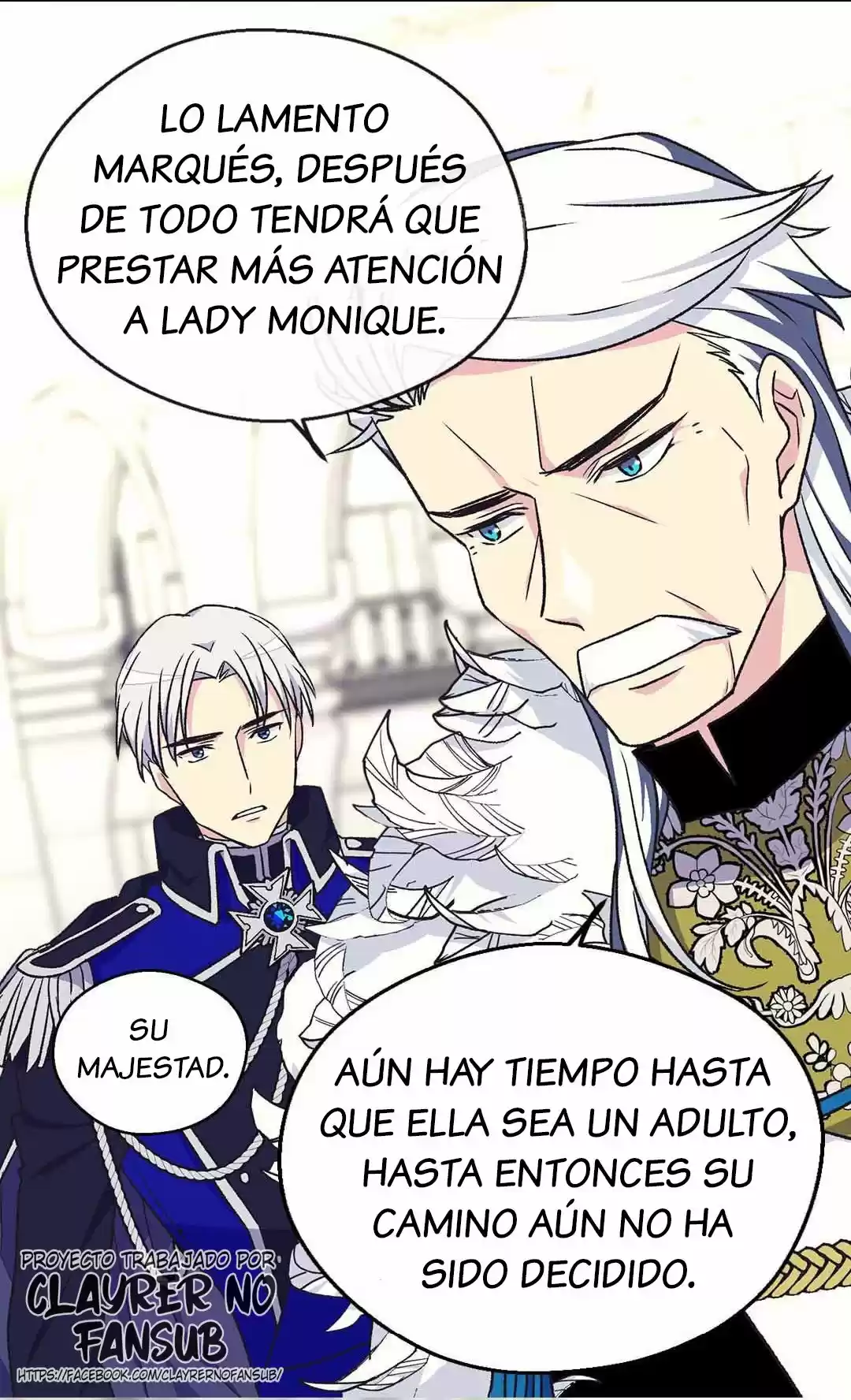 LA EMPERATRIZ ABANDONADA - Capítulo 73 - Página 12 - LectorTMOo