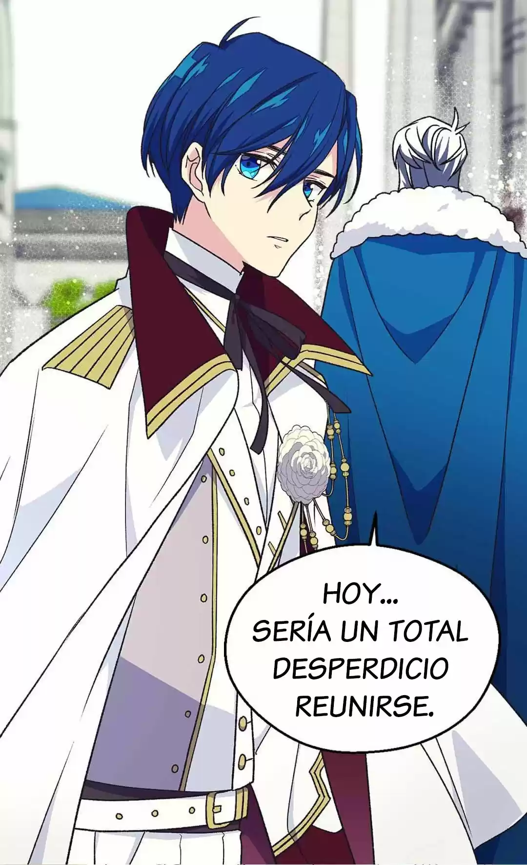 LA EMPERATRIZ ABANDONADA - Capítulo 73 - Página 14 - LectorTMOo