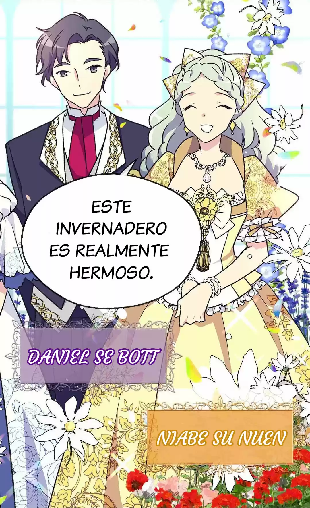 LA EMPERATRIZ ABANDONADA - Capítulo 73 - Página 35 - LectorTMOo