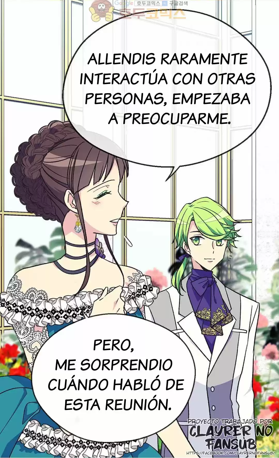 LA EMPERATRIZ ABANDONADA - Capítulo 73 - Página 36 - LectorTMOo