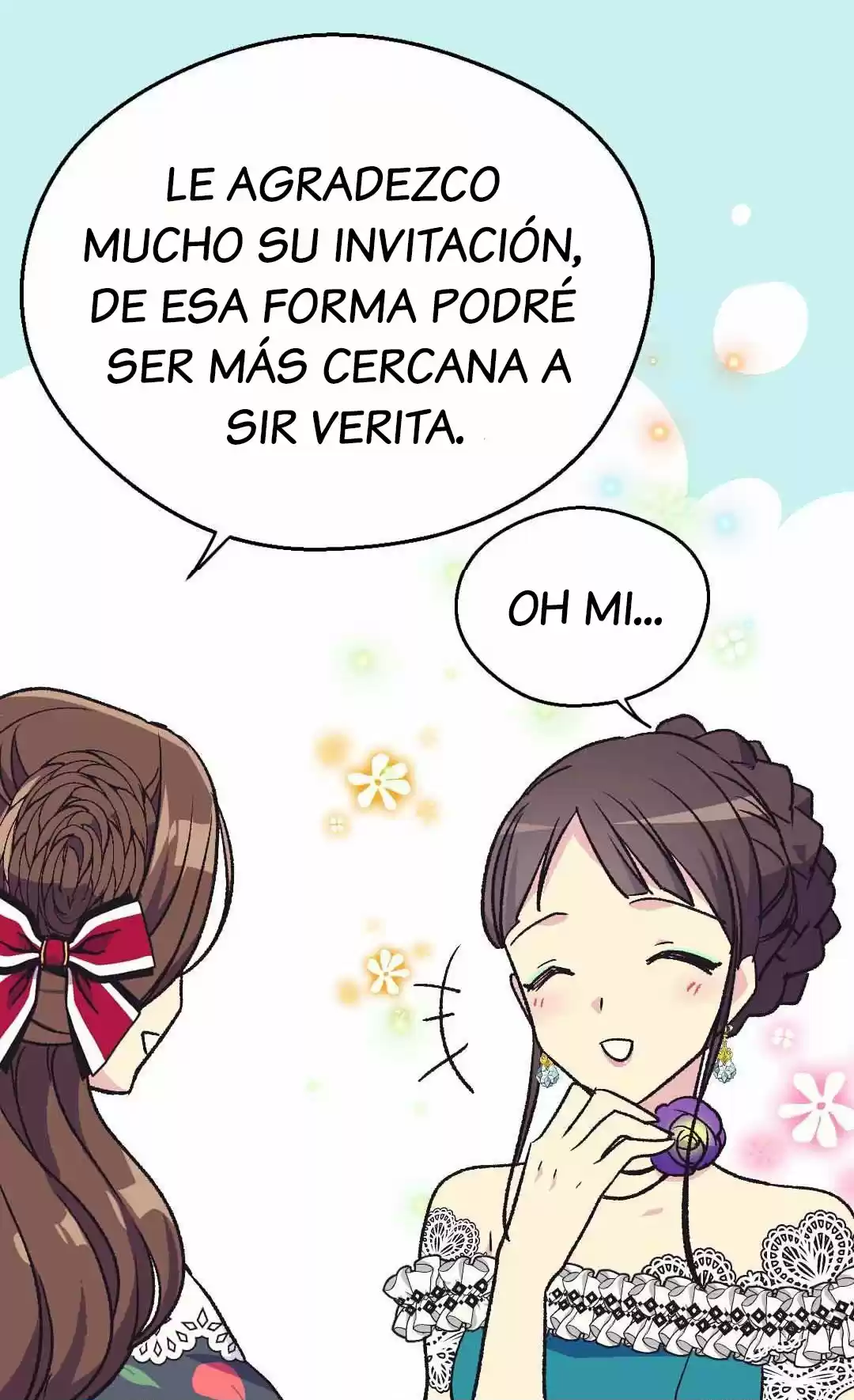 LA EMPERATRIZ ABANDONADA - Capítulo 73 - Página 38 - LectorTMOo