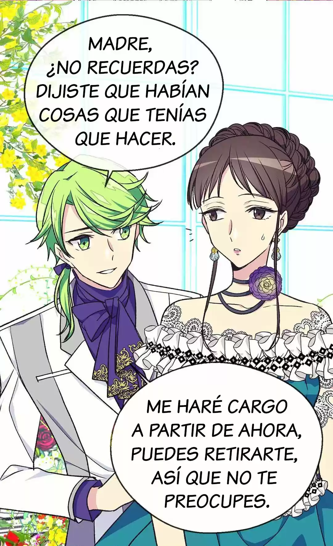 LA EMPERATRIZ ABANDONADA - Capítulo 73 - Página 40 - LectorTMOo