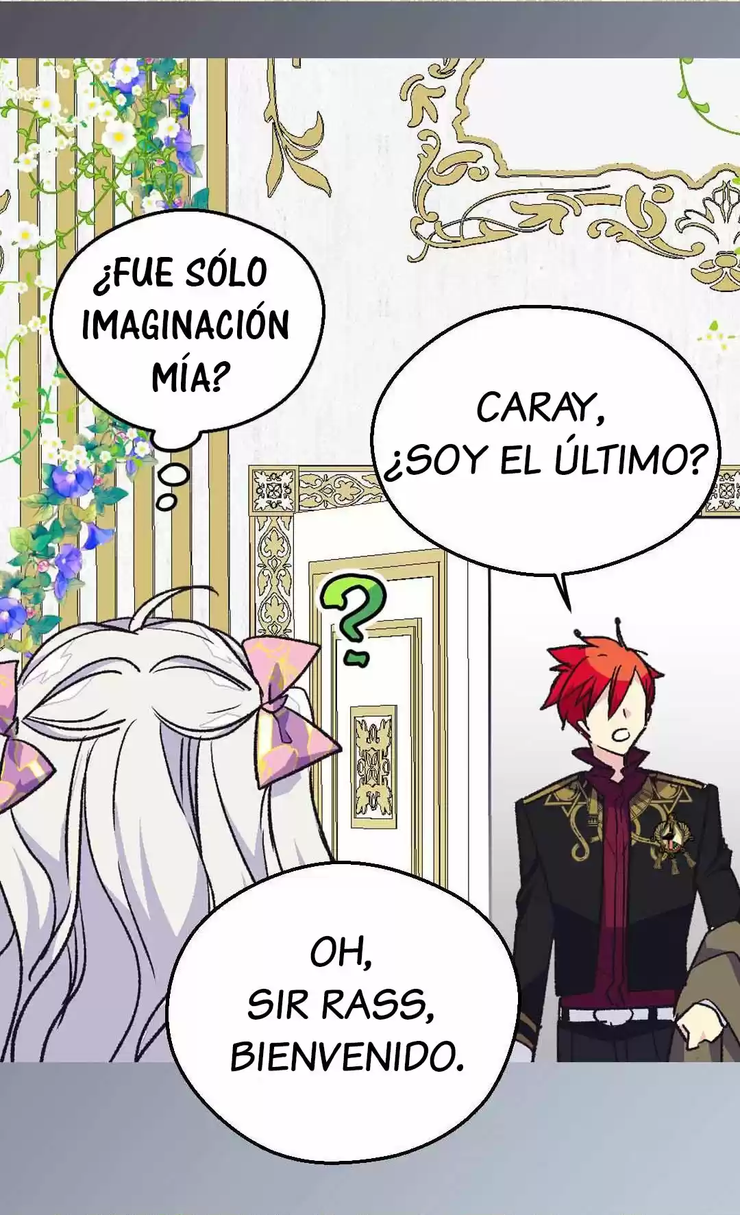 LA EMPERATRIZ ABANDONADA - Capítulo 73 - Página 46 - LectorTMOo