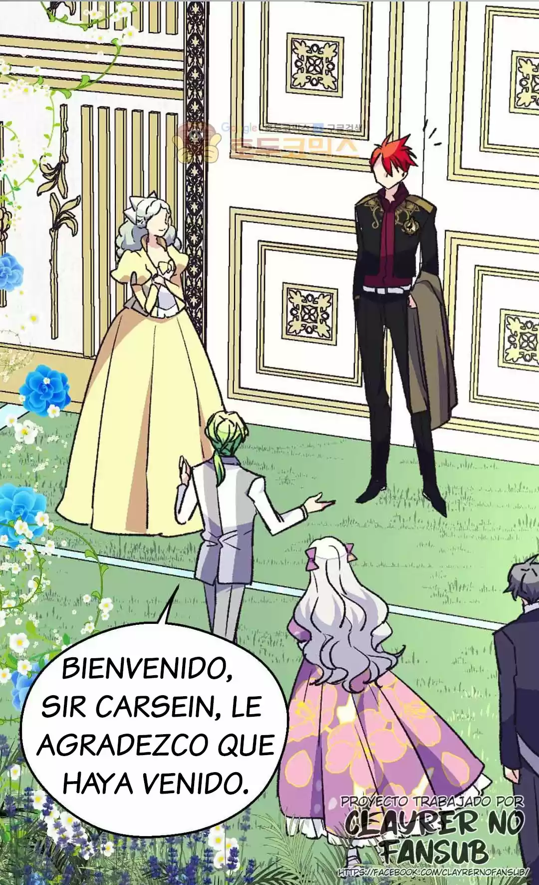 LA EMPERATRIZ ABANDONADA - Capítulo 73 - Página 47 - LectorTMOo