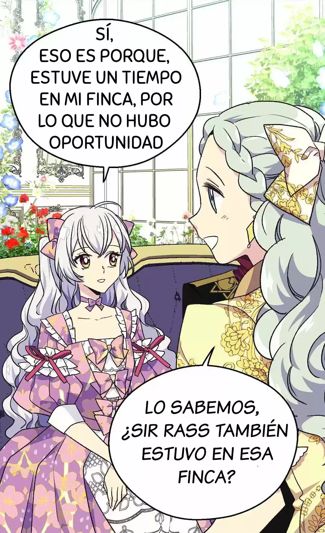 LA EMPERATRIZ ABANDONADA - Capítulo 73 - Página 54 - LectorTMOo