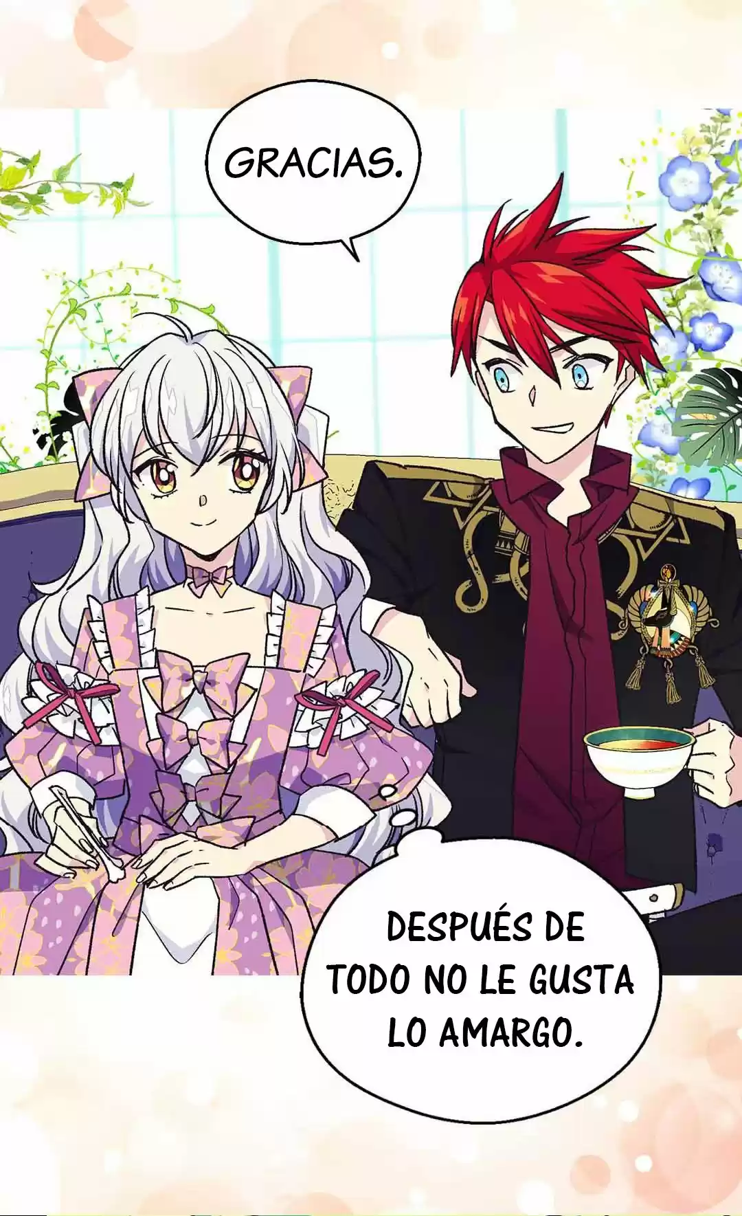 LA EMPERATRIZ ABANDONADA - Capítulo 73 - Página 60 - LectorTMOo